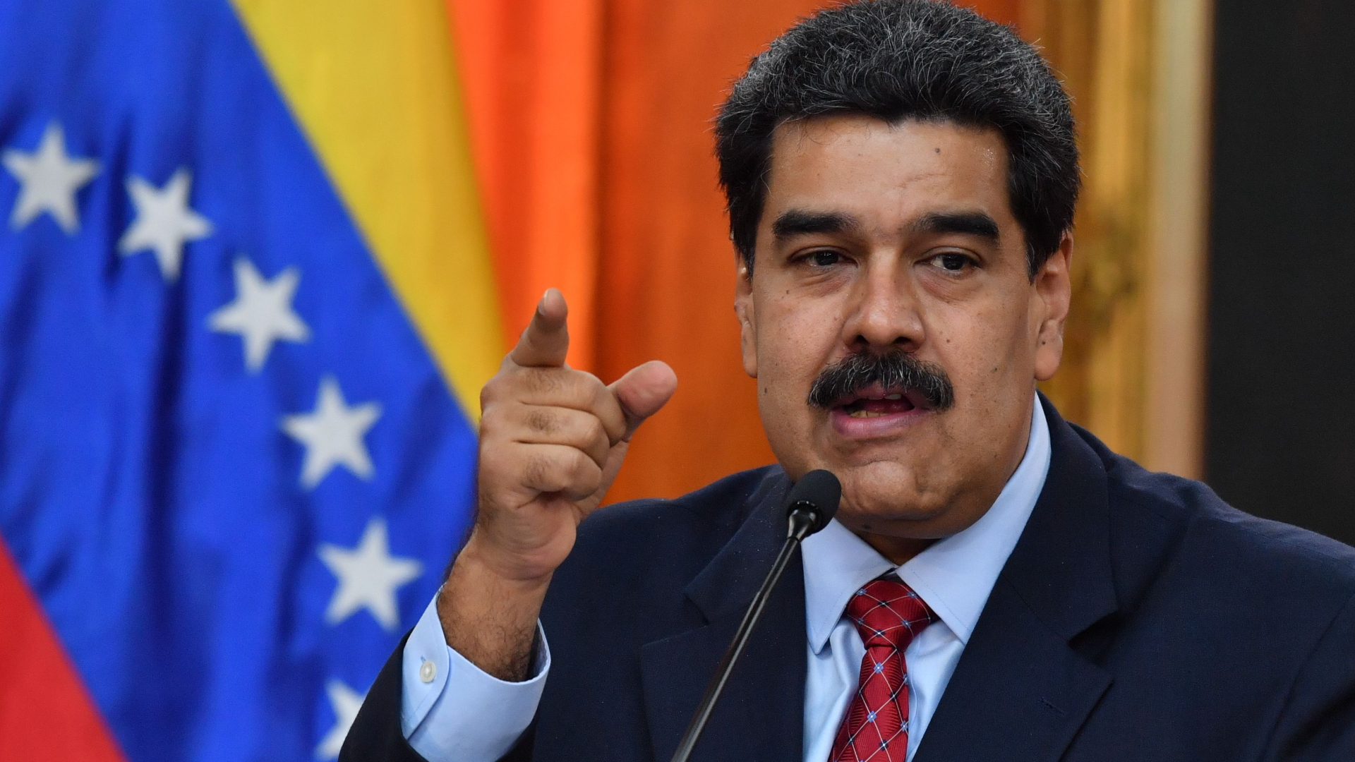 Venezuelas Präsident Maduro
