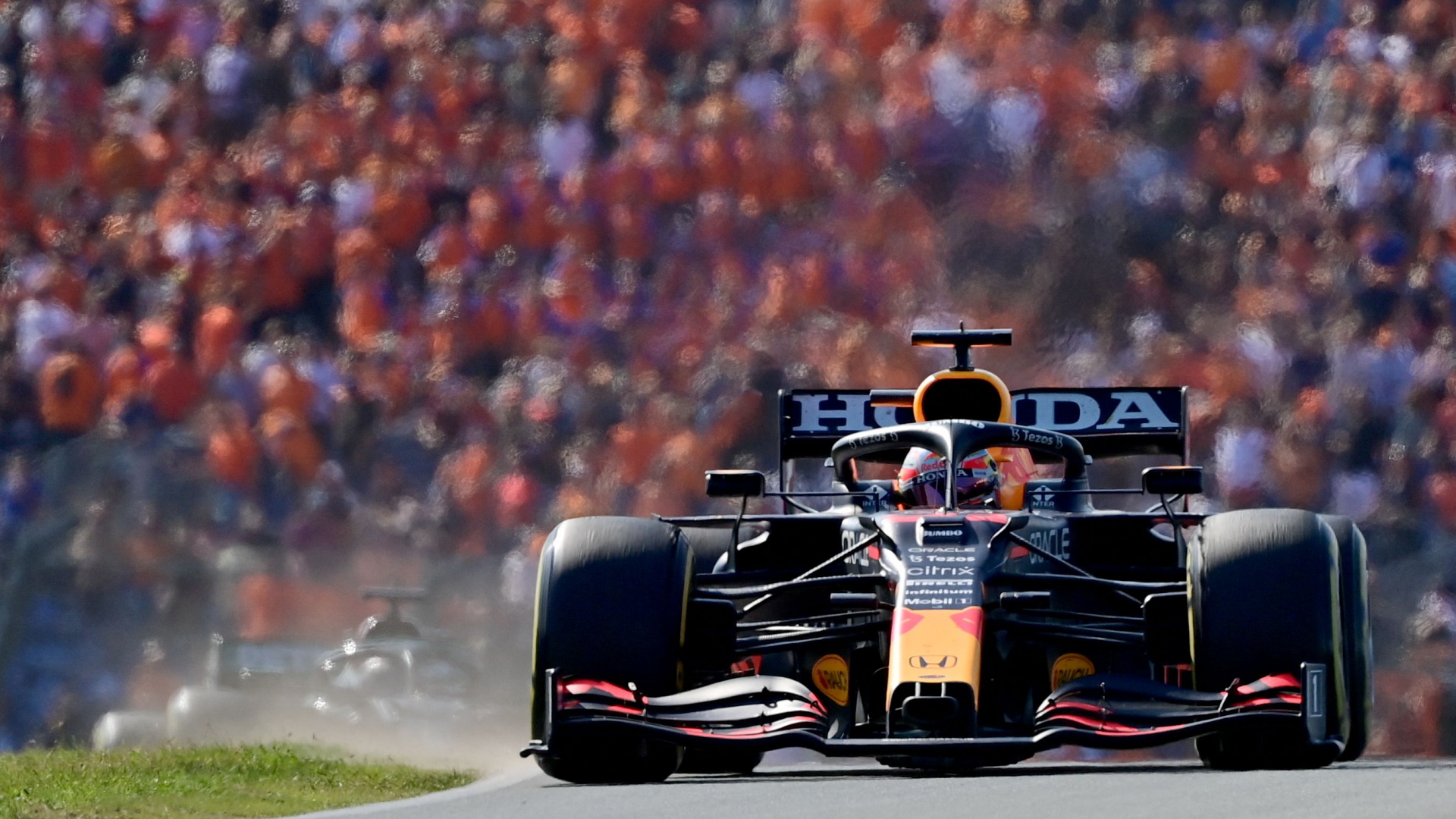 Red-Bull-Pilot Max Verstappen | AFP