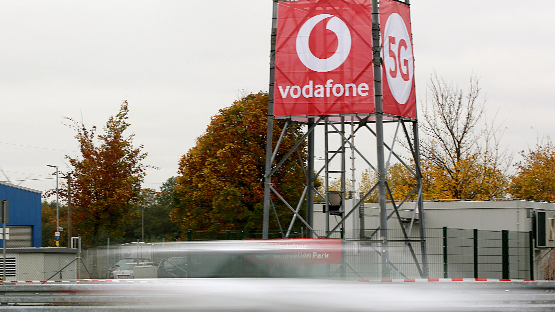 5G-Testgelände von Vodafone in NRW  | Bildquelle: dpa
