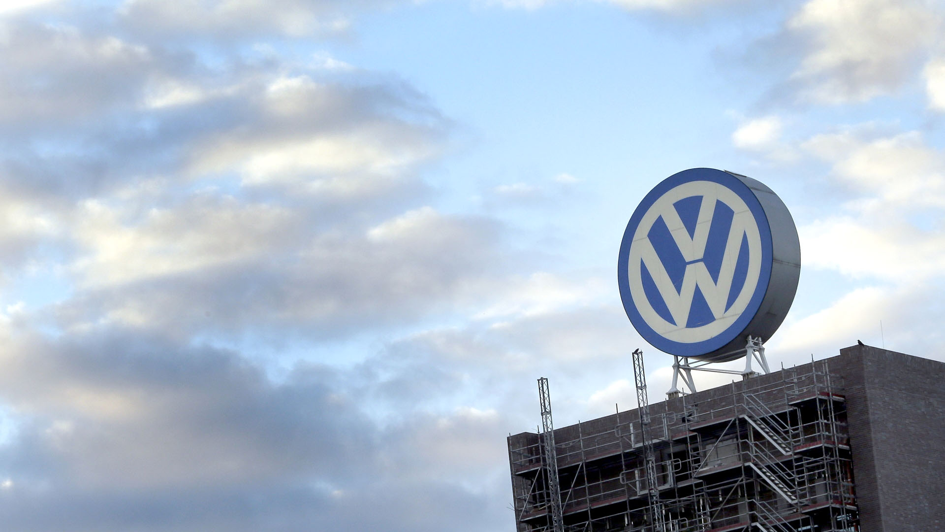 Der Volkswagen-Konzern in Wolfsburg