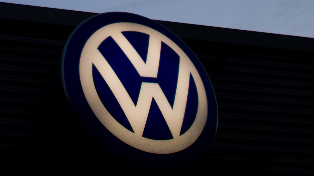 VW-Emblem