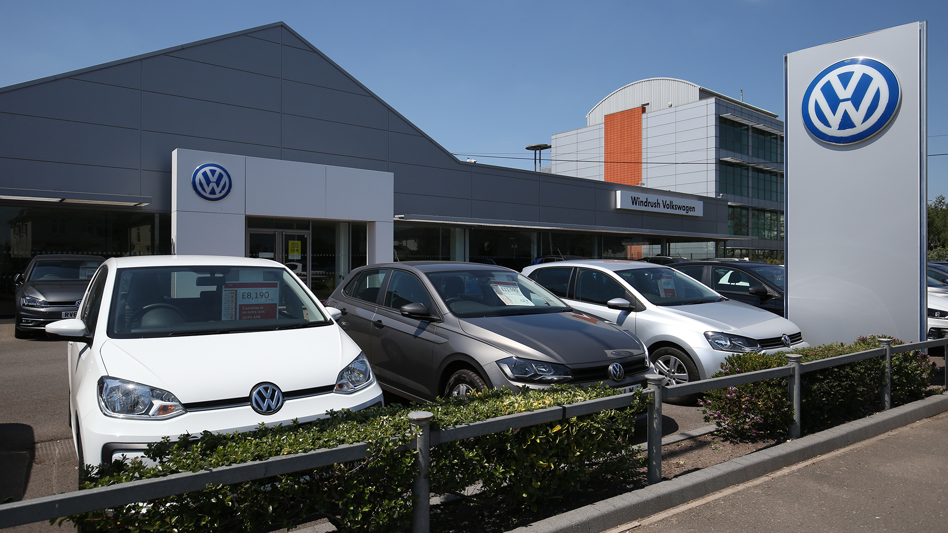 Diesel dispute deal: VW pays 227 million euros to British customers