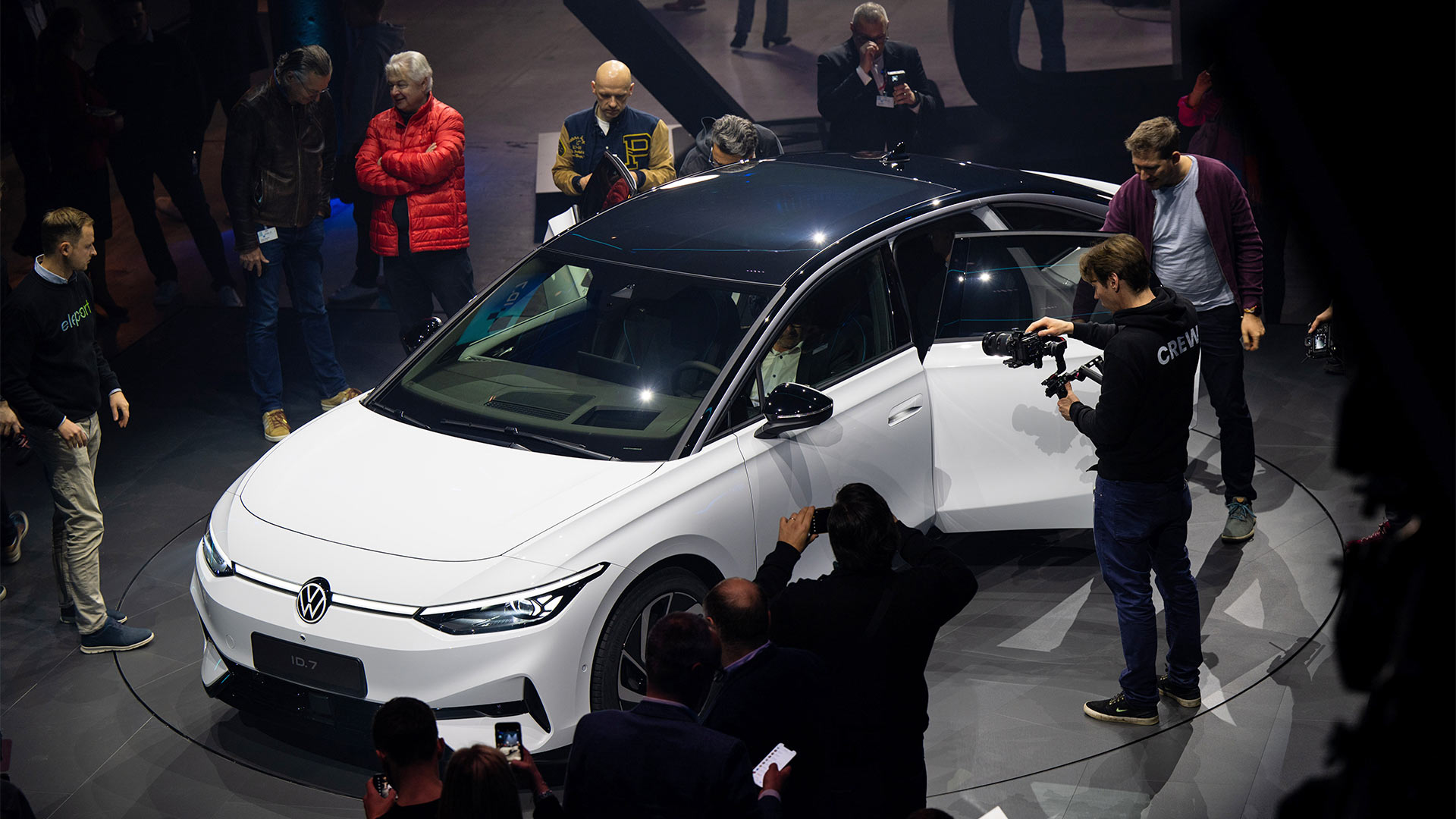 El mercado de automóviles más grande del mundo: BYD reemplaza a Volkswagen como líder del mercado en China
