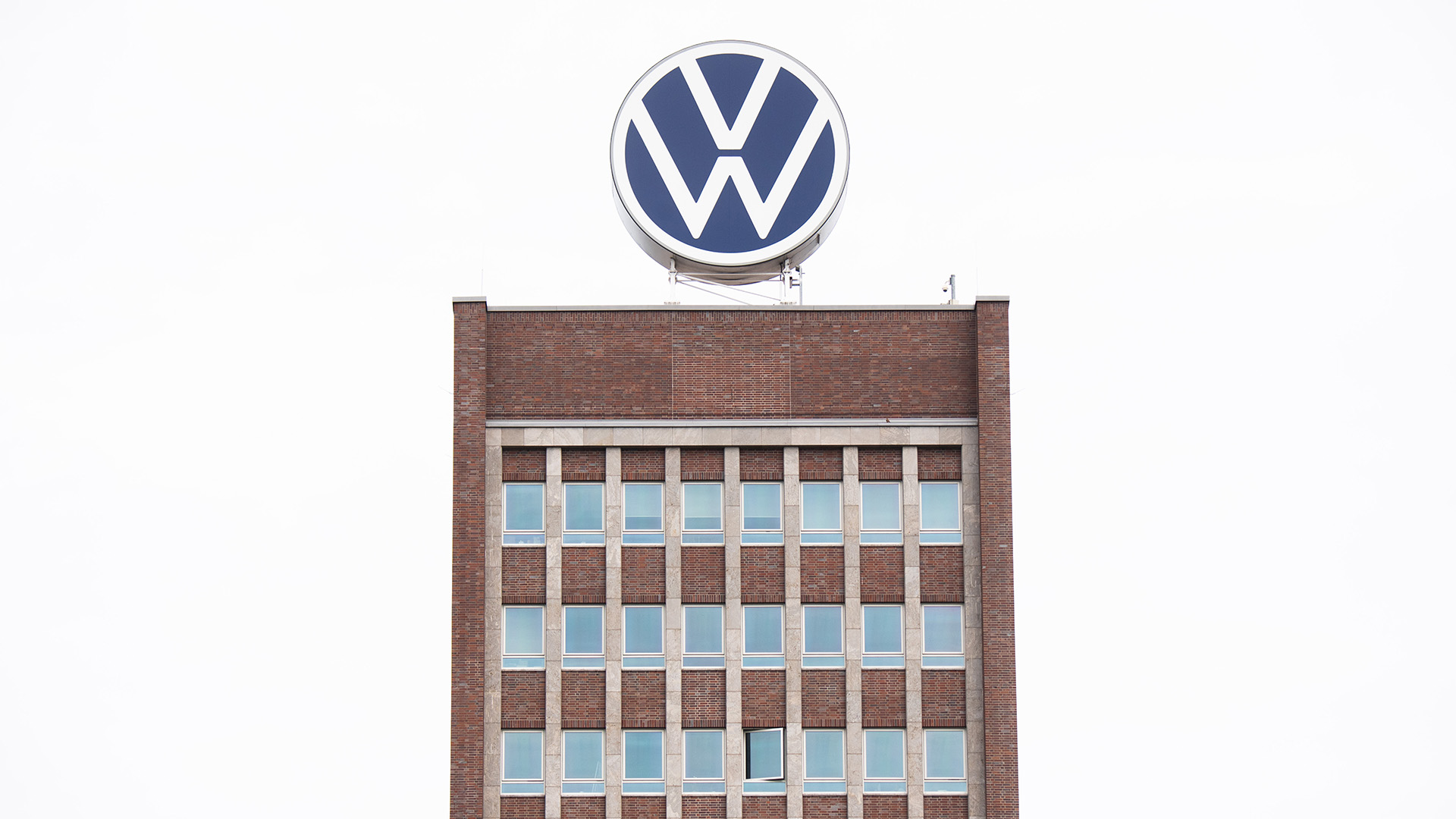 Das VW-Stammwerk in Wolfsburg. | picture alliance/dpa