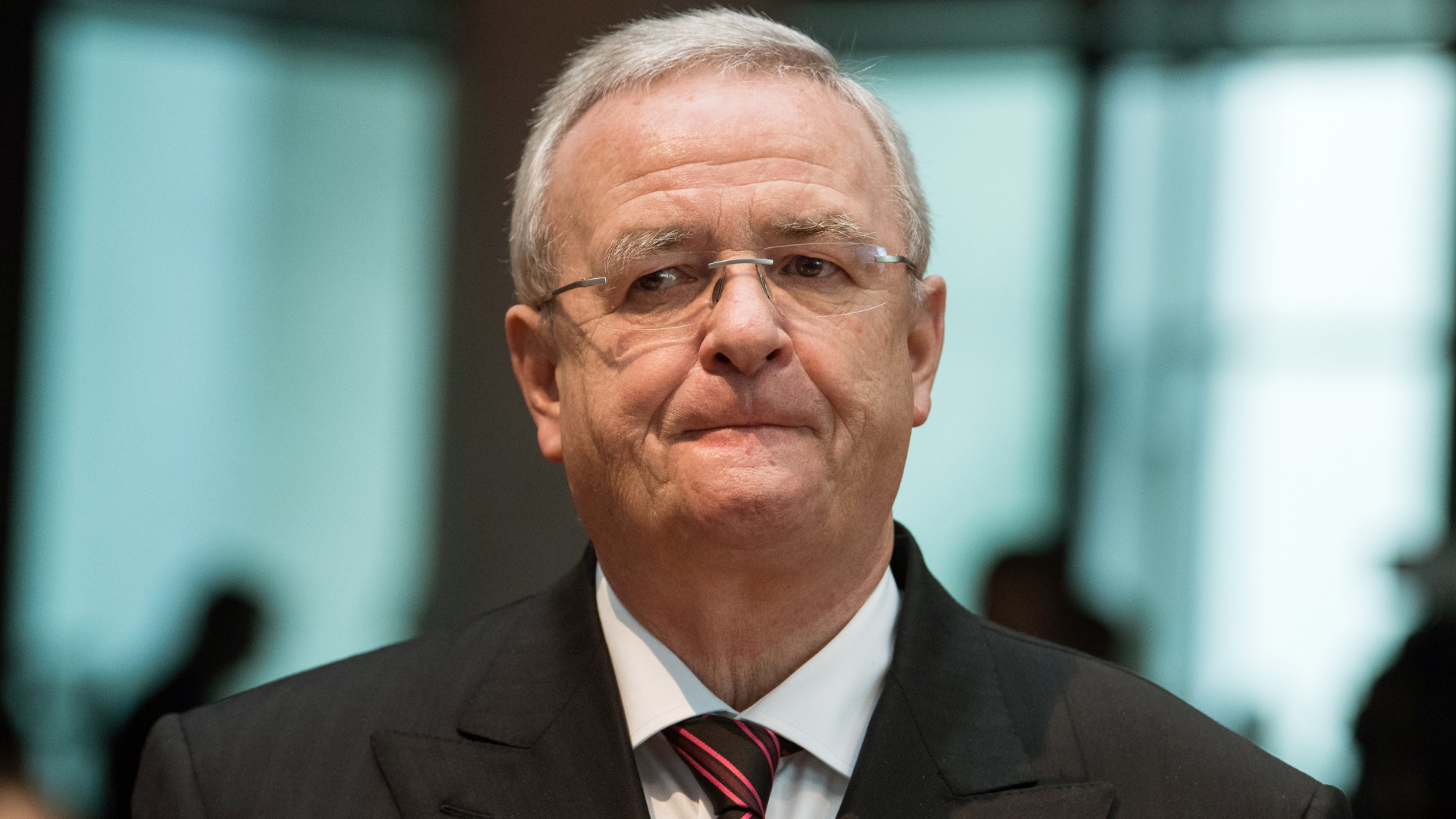 Der ehemalige VW-Chef Martin Winterkorn | dpa