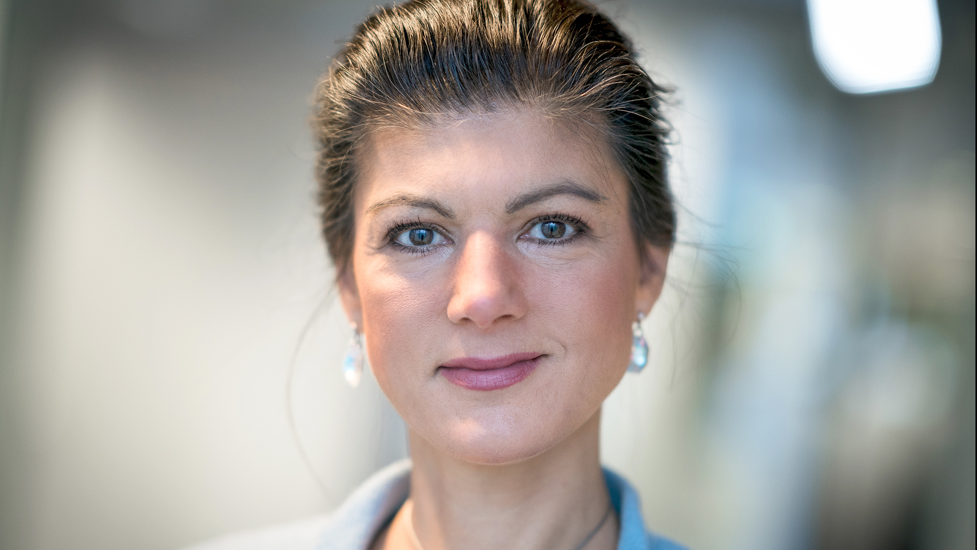 Sahra Wagenknecht, Fraktionsvorsitzende von Die Linke im Bundestag | dpa
