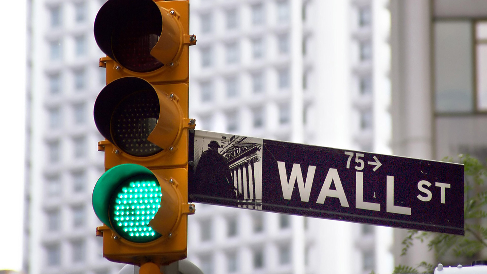 Los mercados bursátiles de EE. UU. se están recuperando: Relajación en Wall Street