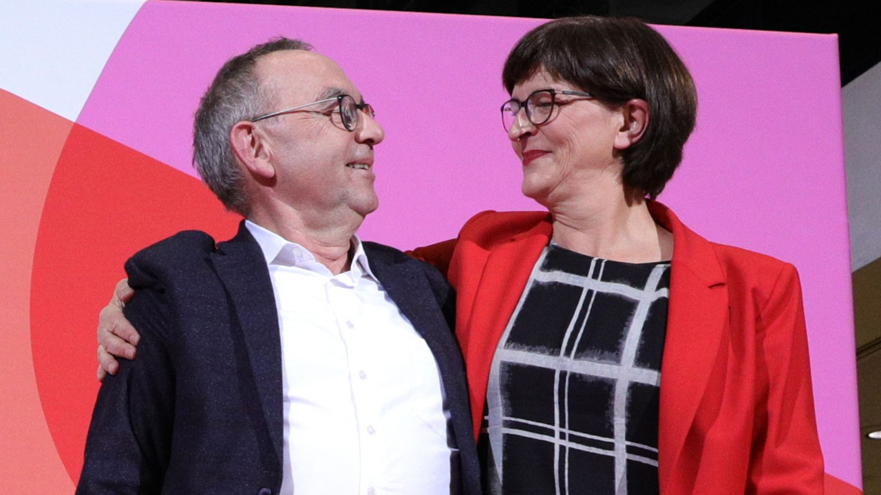 SPD für Esken und Walter-Borjans – ein Aufbruch ins Risiko