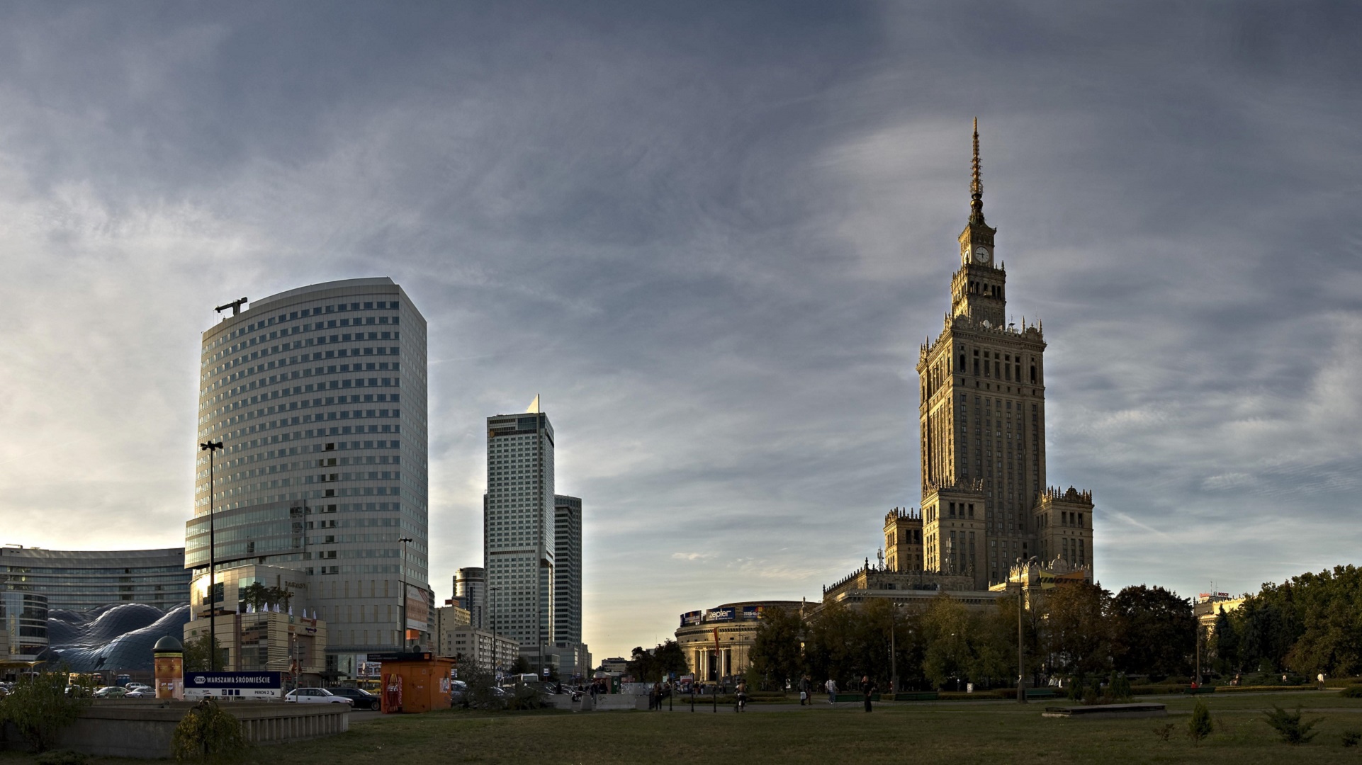 Warschau | picture alliance / imageBROKER