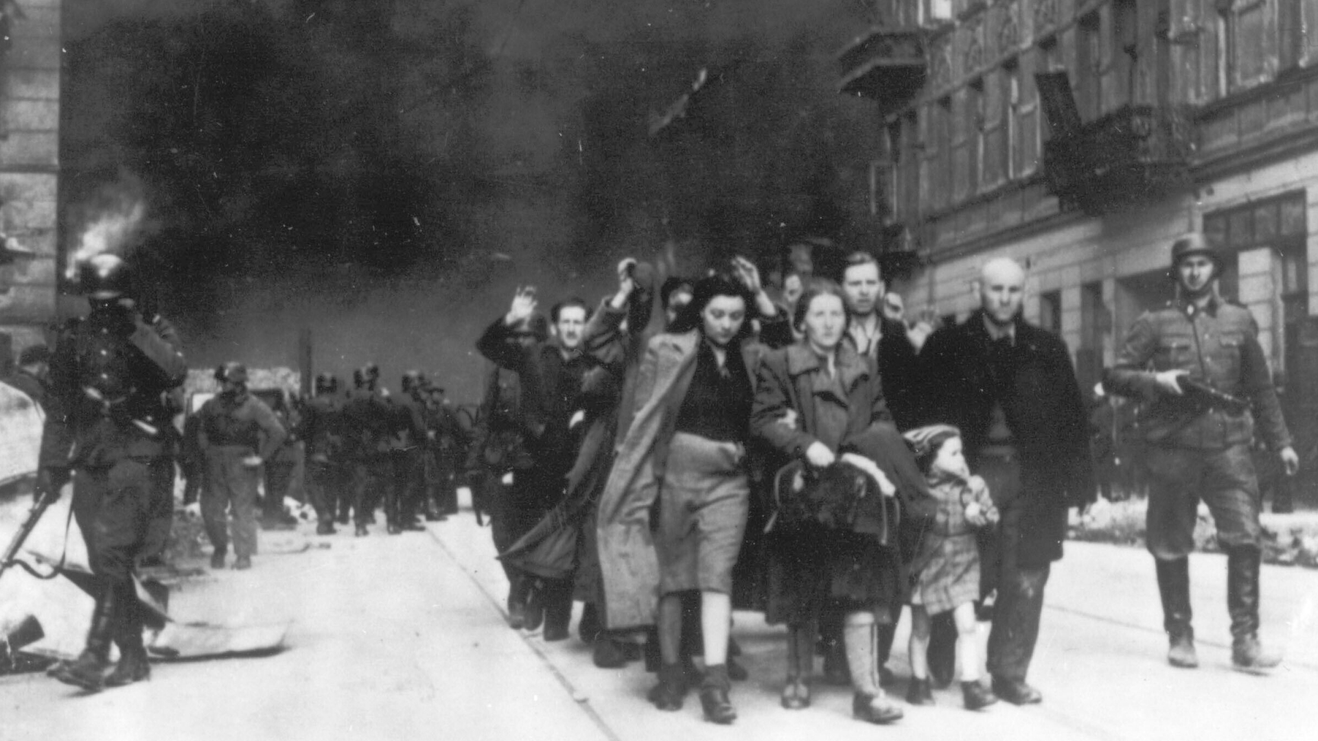 Aufstand im Warschauer Ghetto: “Es ging darum, nicht wie ein Schaf zu sein”