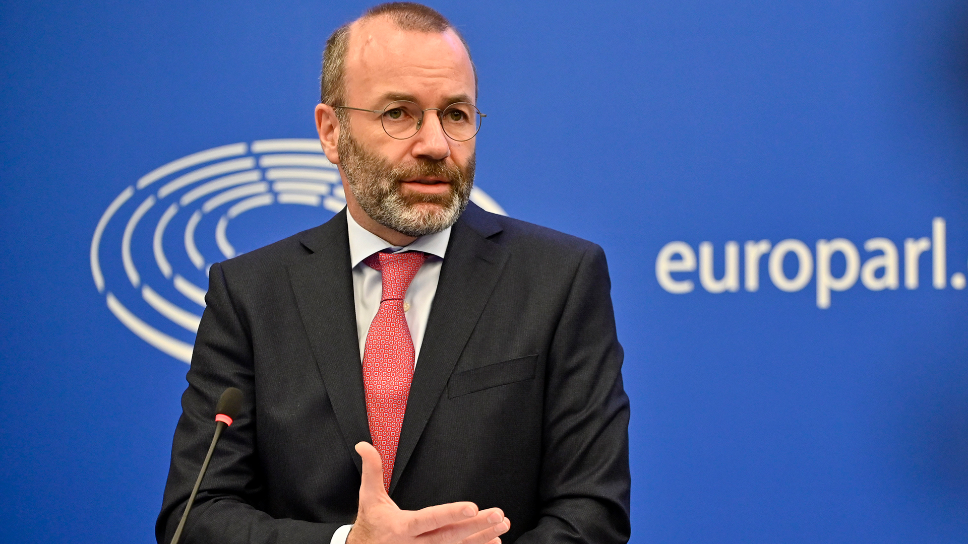 EVP-Chef zu EU-Sanktionen: "Wir brauchen jetzt den Befreiungsschlag"
