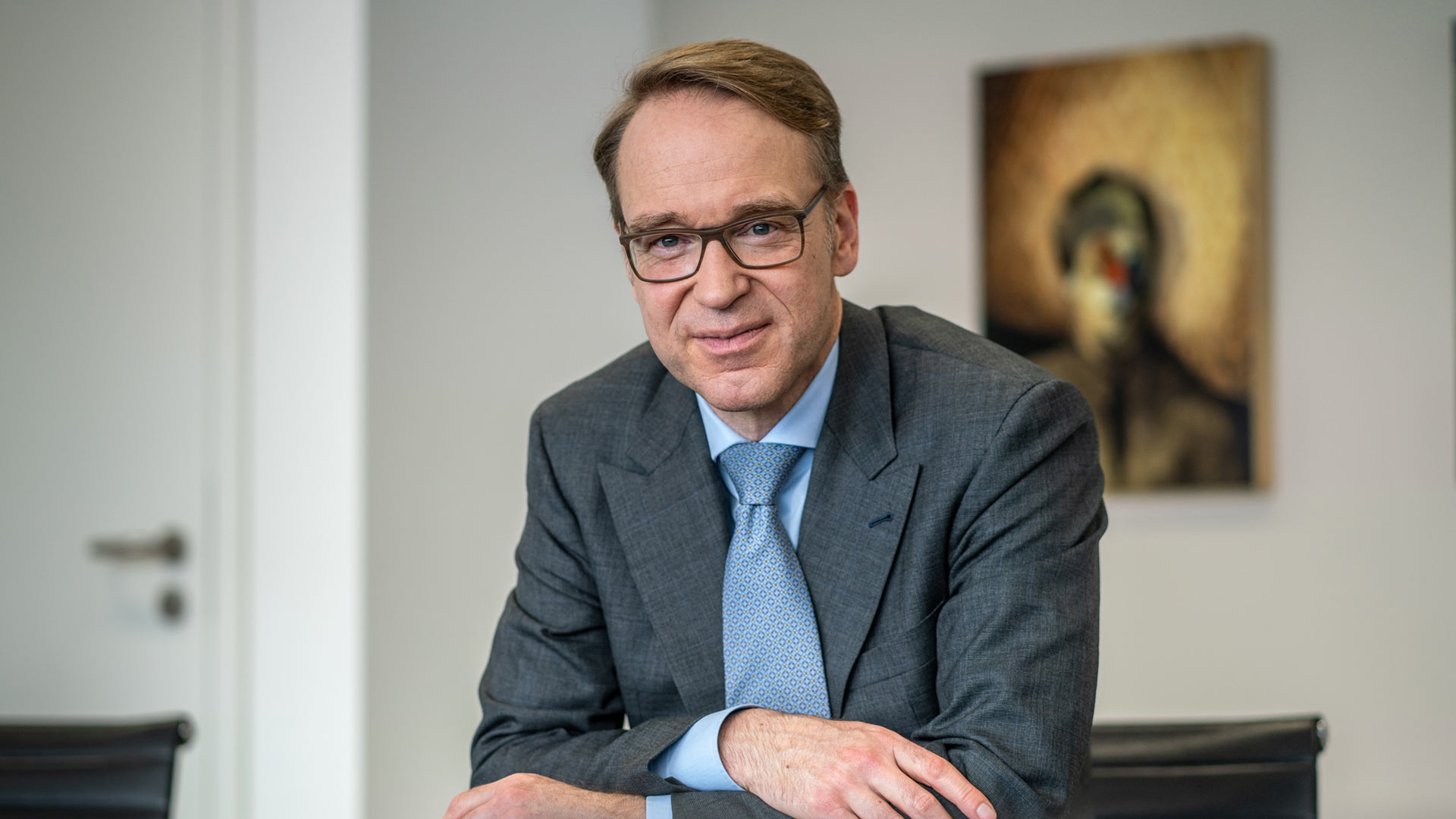 Bundesbankpräsident Weidmann | Deutsche Bundesbank