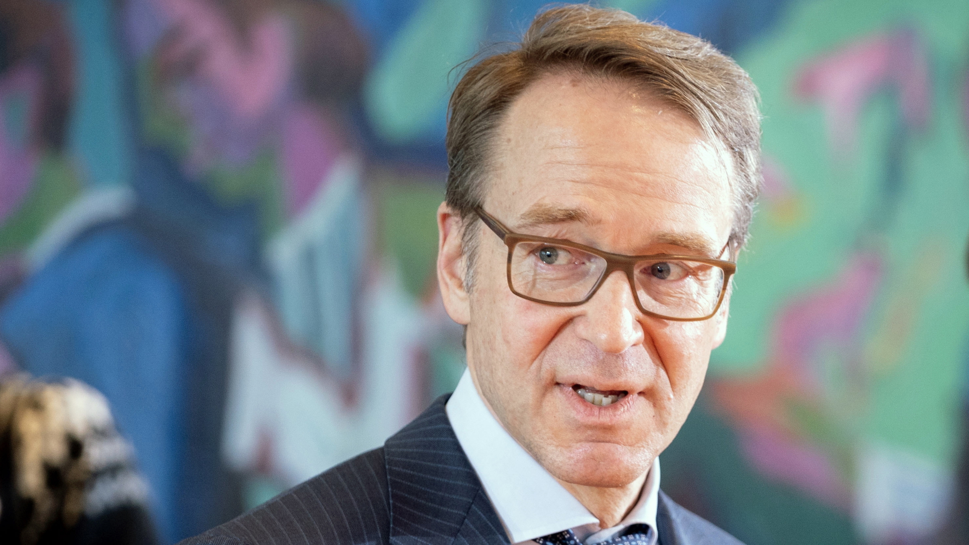 Bundesbankpräsident Jens Weidmann | dpa