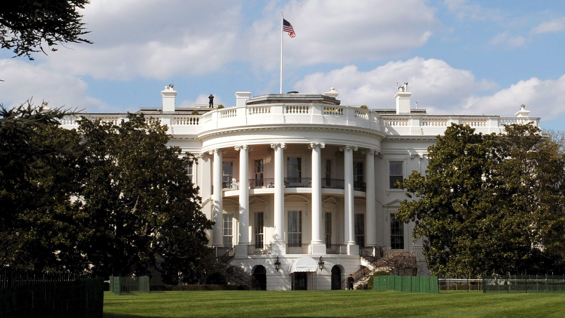 Das Weiße Haus in Washington | picture alliance / dpa