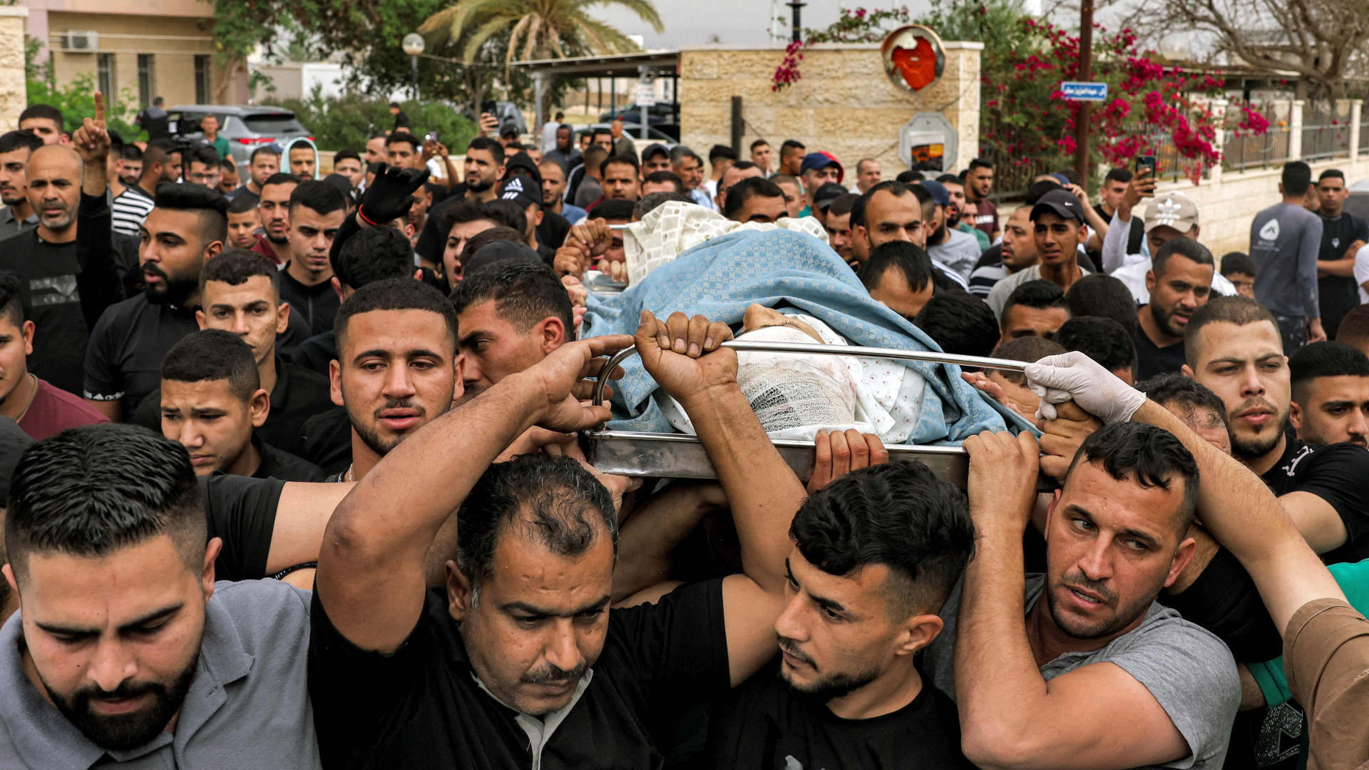 15-jähriger Palästinenser stirbt bei Einsatz der israelischen Armee
