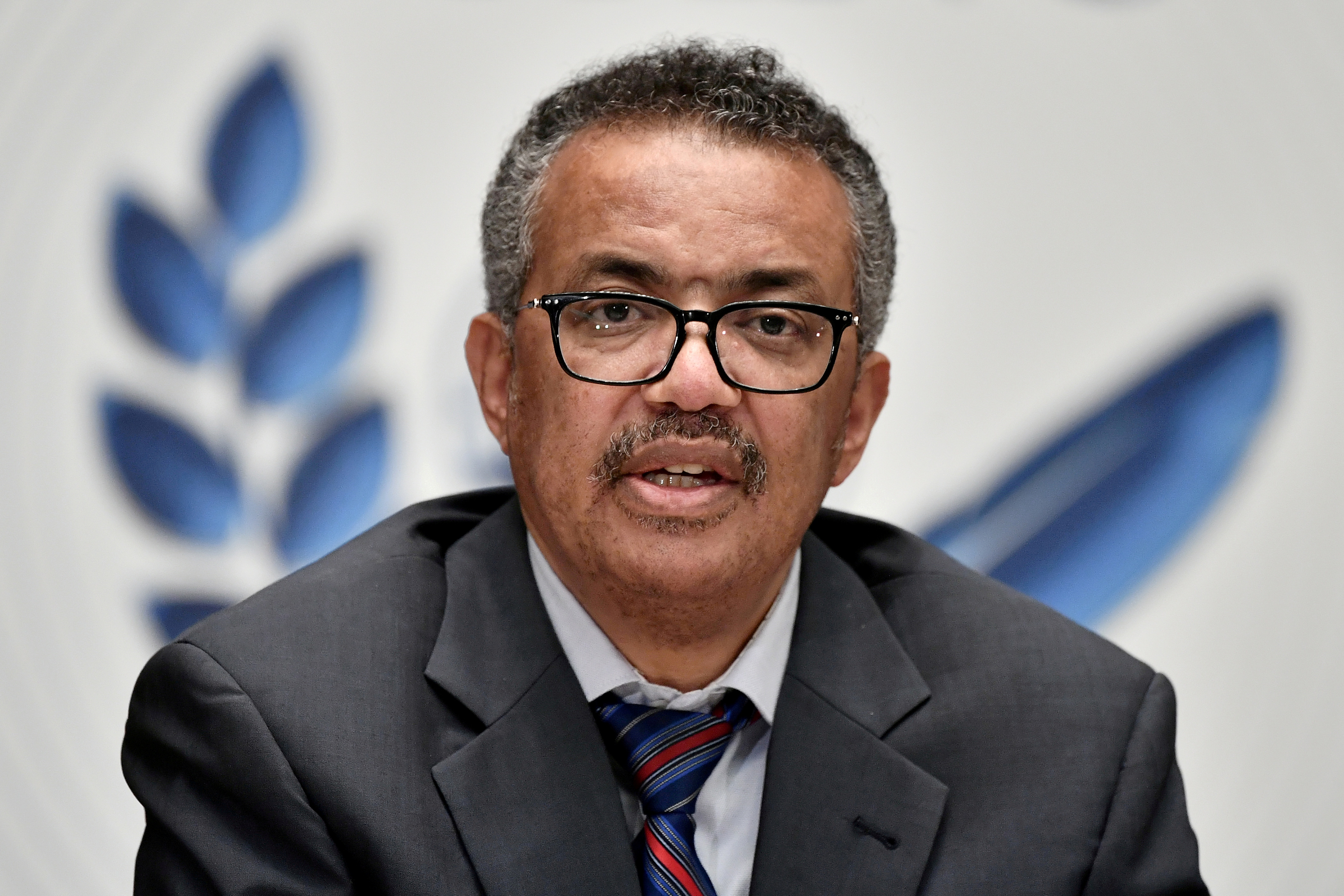 WHO-Chef Tedros | REUTERS