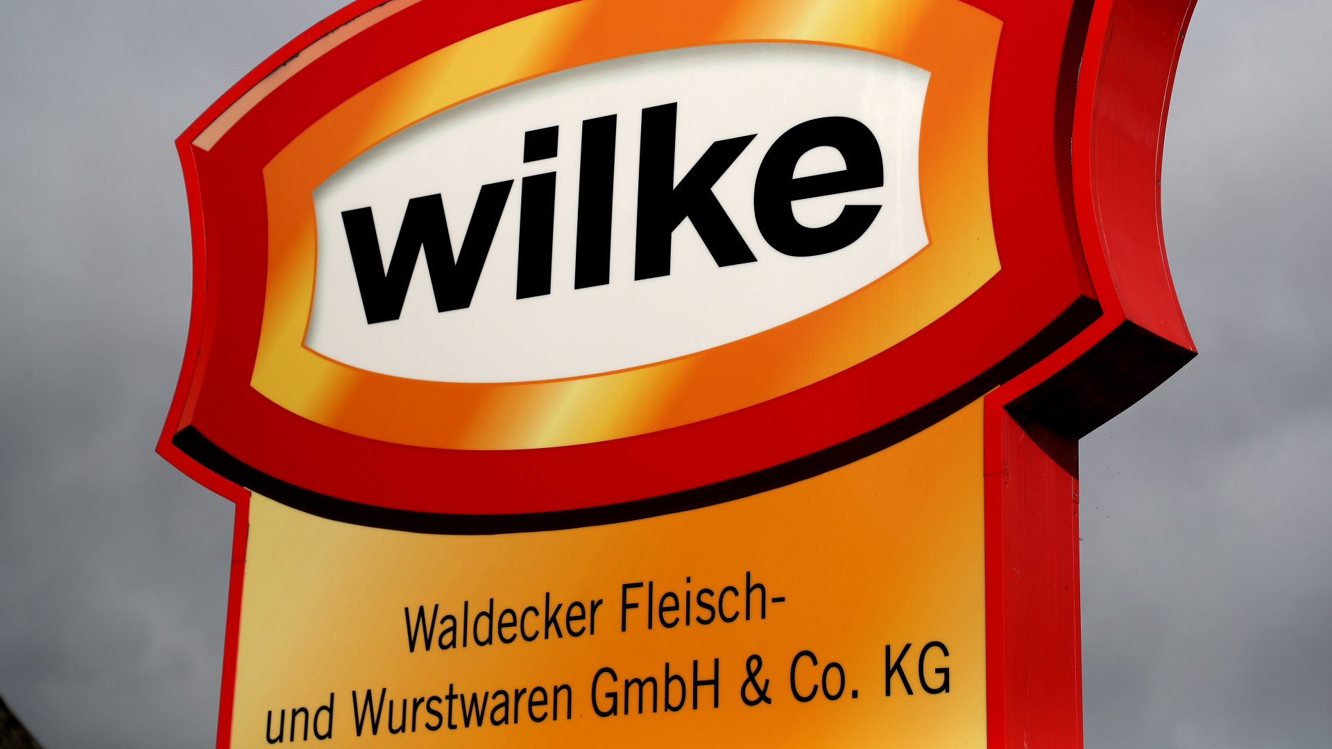 Wilke-Fleischfabrik im nordhessischen Twistetal | FRIEDEMANN VOGEL/EPA-EFE/REX