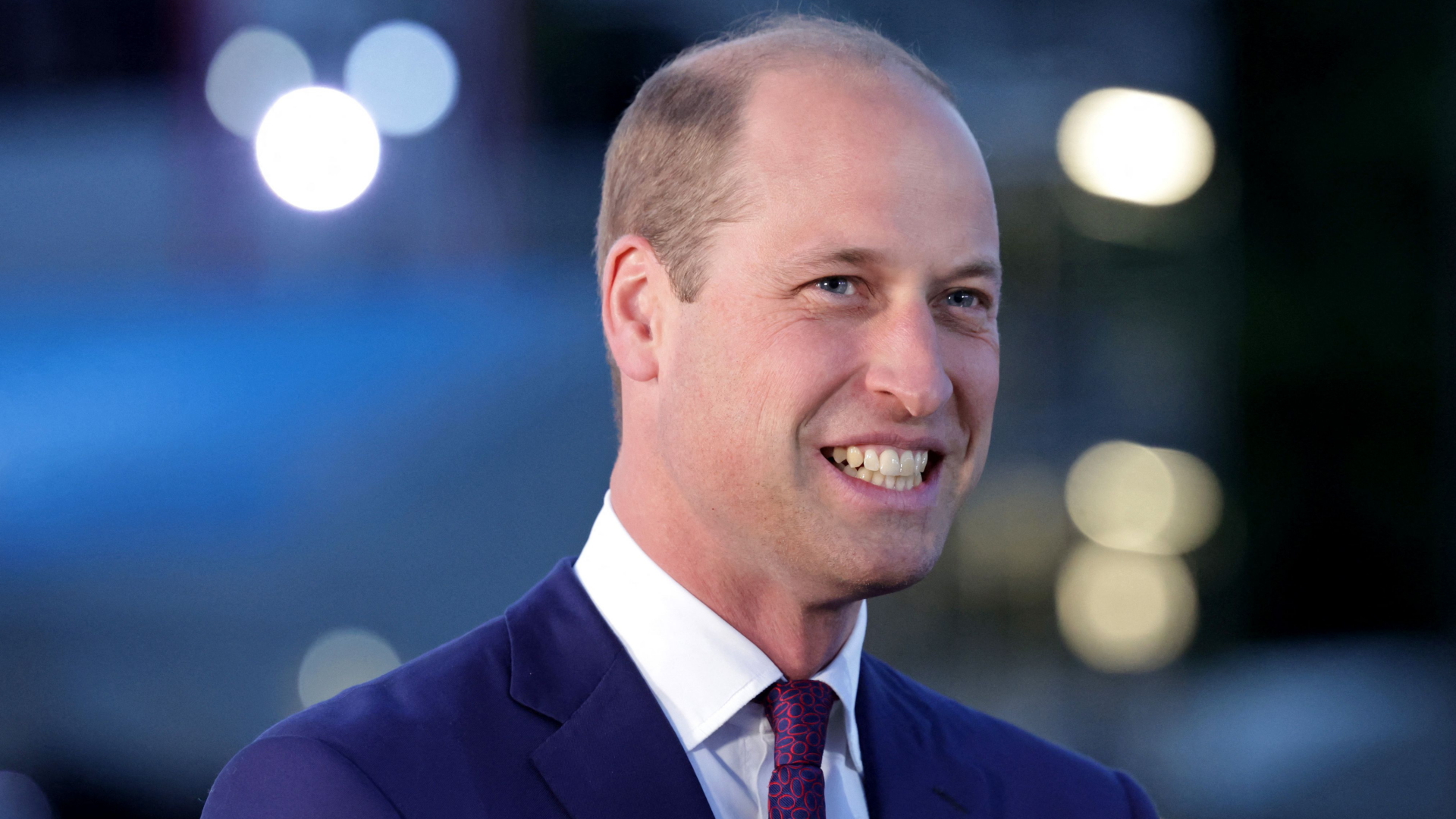 Prinz William  | AFP