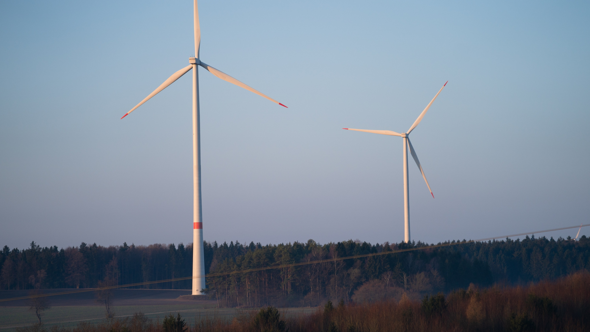 Bayern: Wie Klagen den Windkraftausbau verzögern