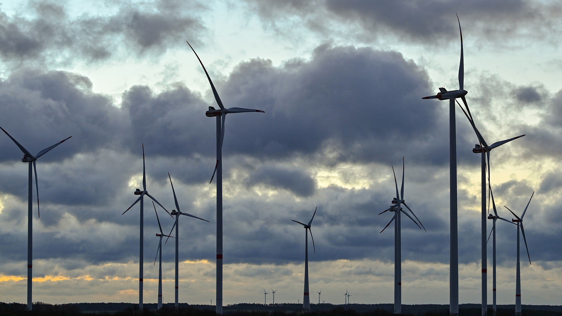 Windparkbetreiber kämpfen mit Strompreis und Überkapazitäten