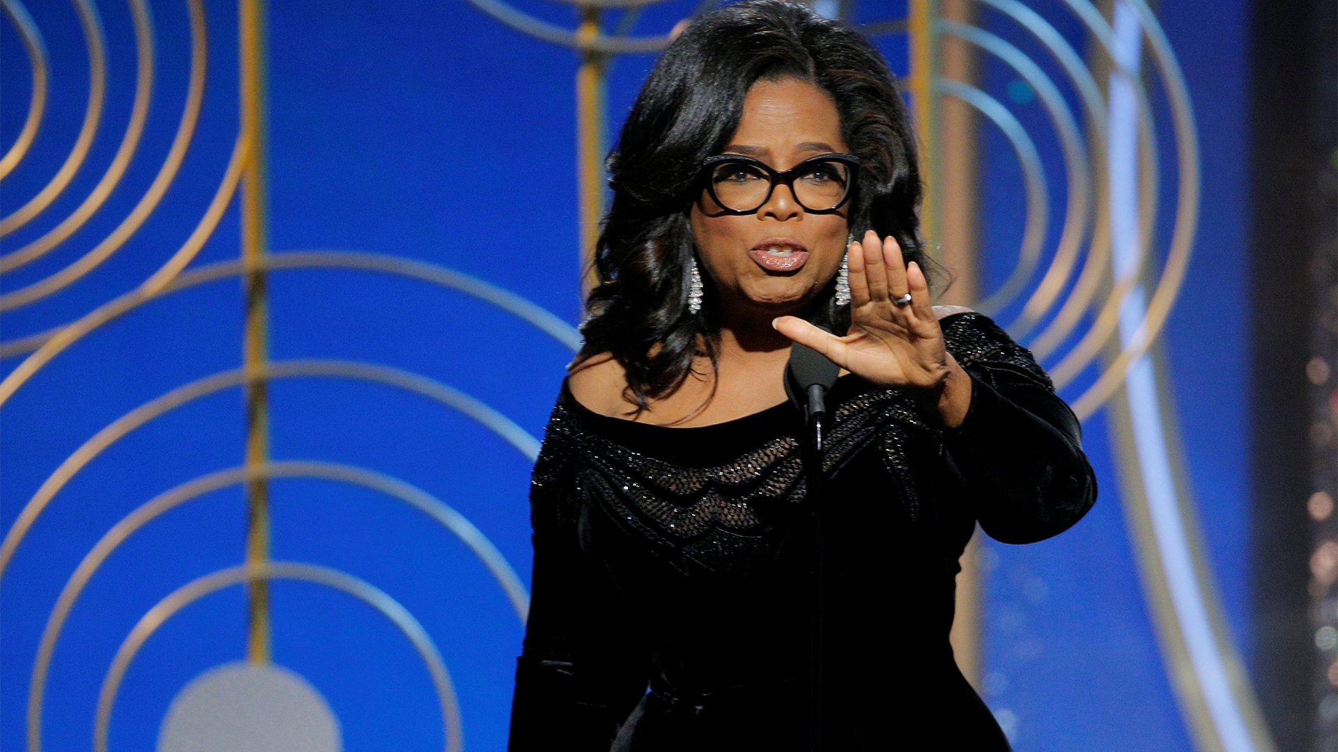 Oprah WInfrey | REUTERS