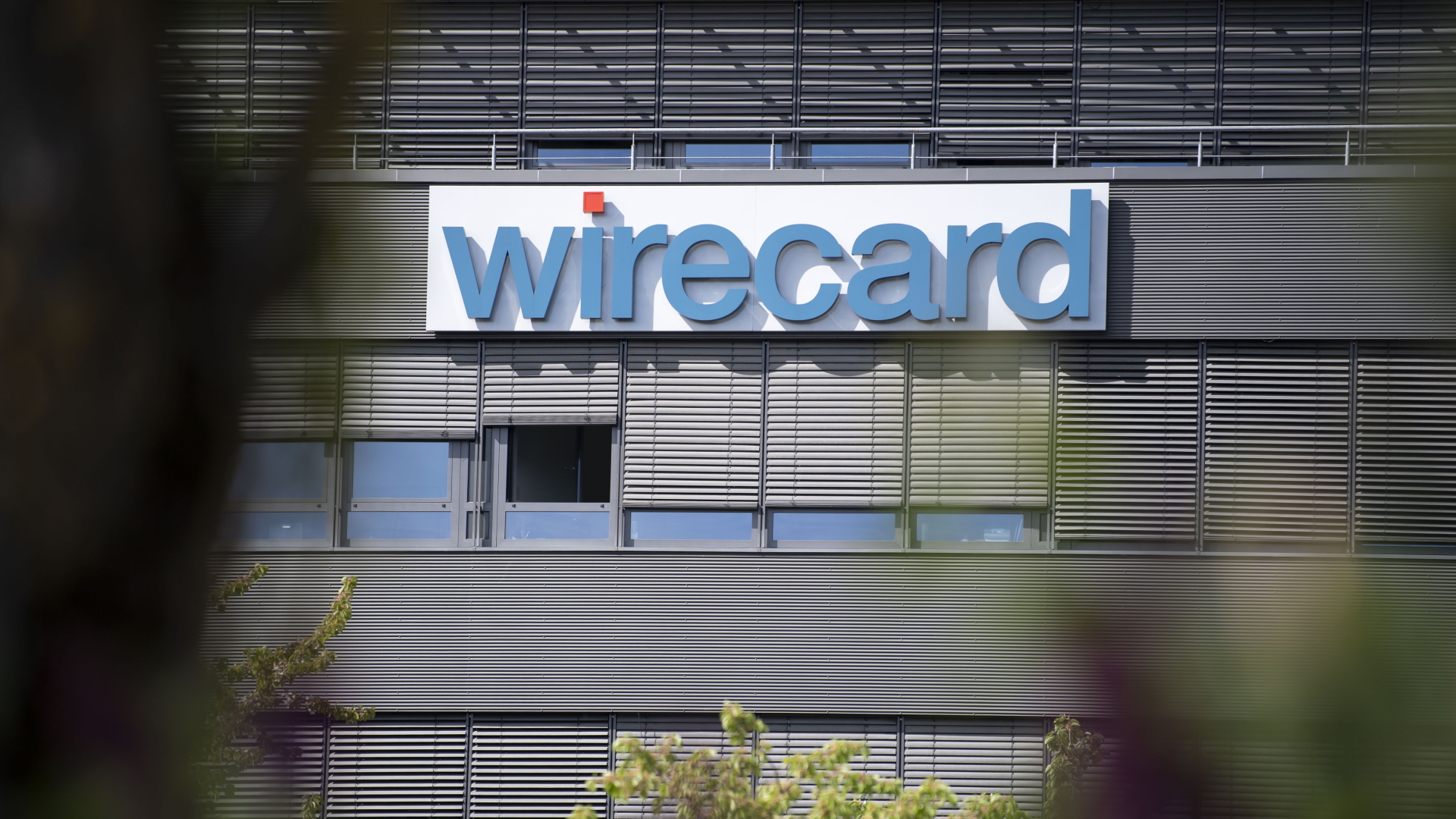 Wirecard-Gebäude in München