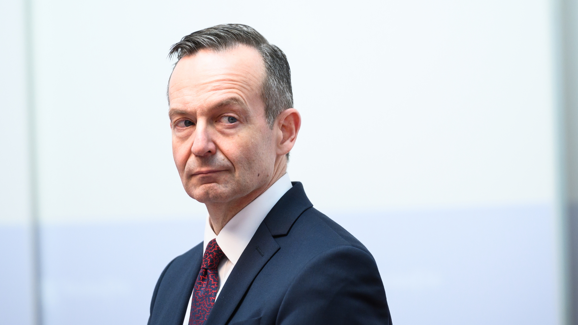 FDP-Generalsekretär Volker Wissing | dpa