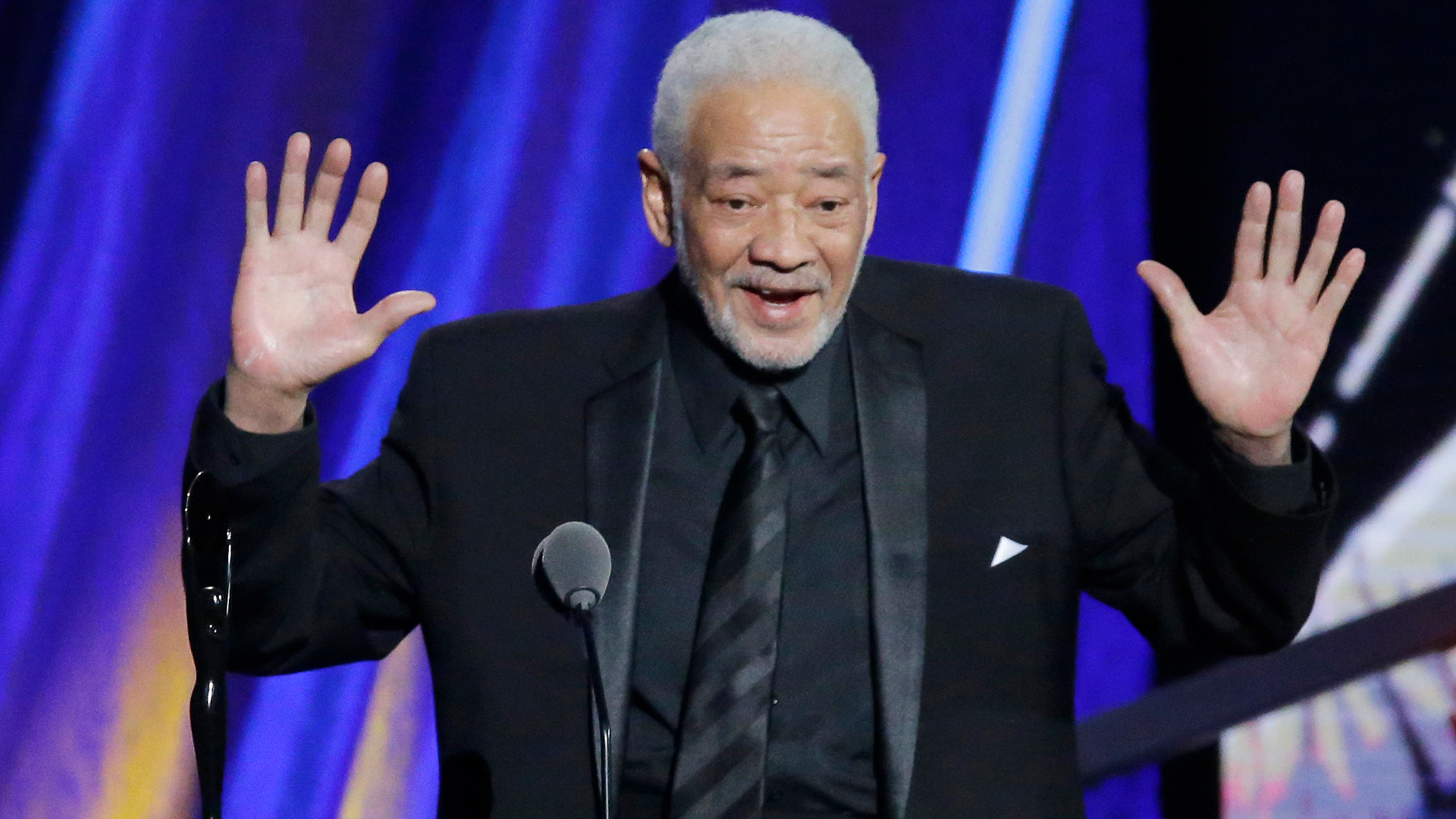 Bill Withers | AP