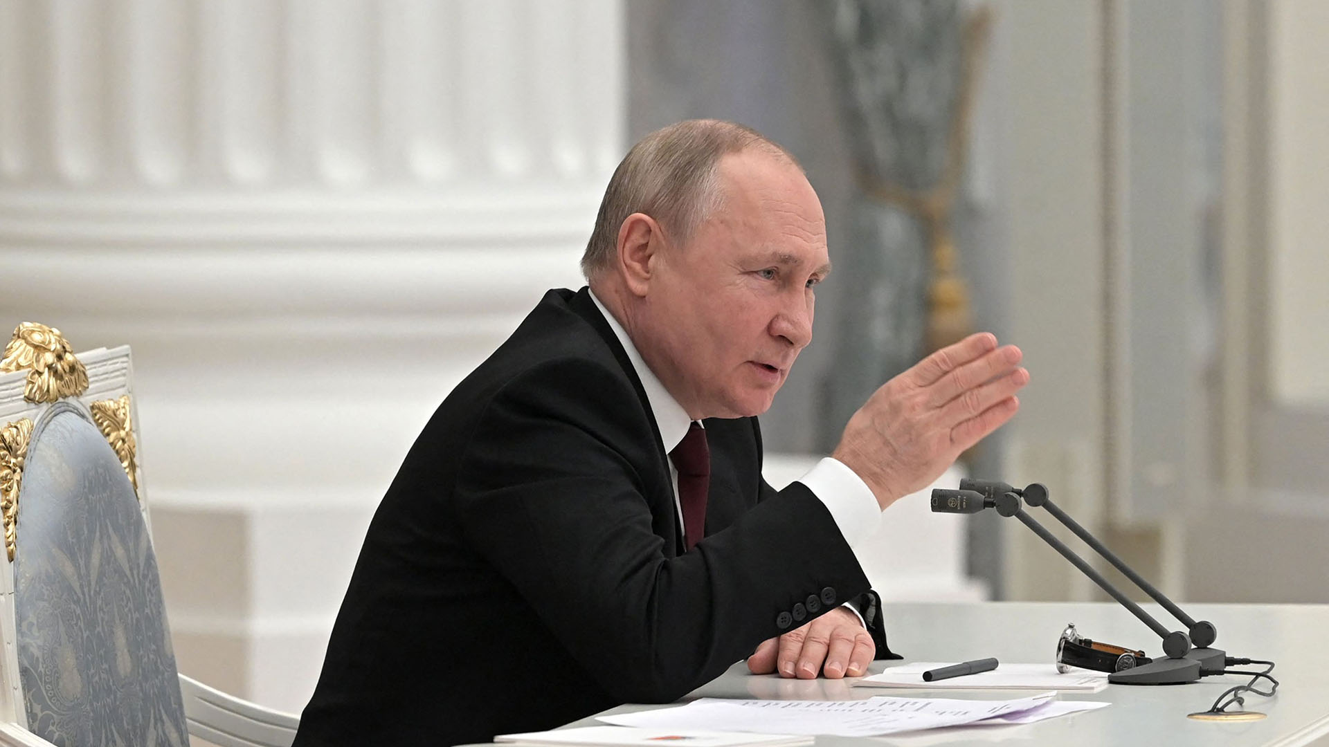 Wladimir Putin | AFP
