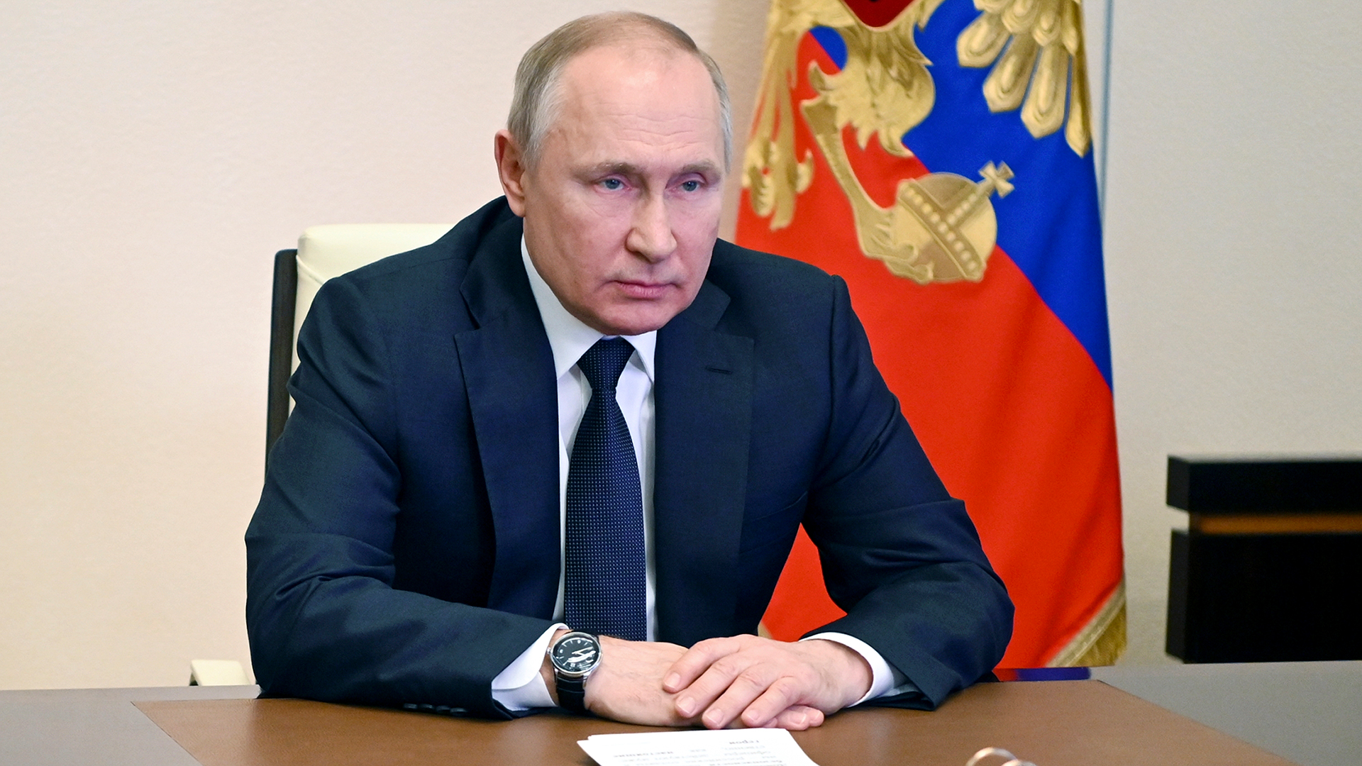 Wladimir Putin | picture alliance/dpa/Pool Sputni