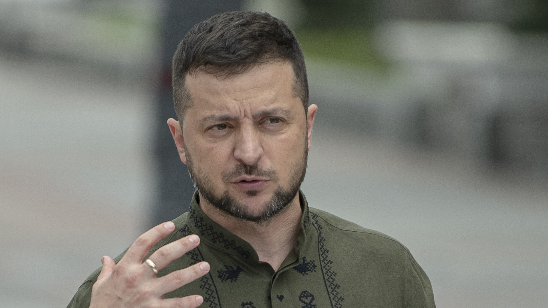 Guerra in Ucraina: Zelensky annuncia una nuova offensiva