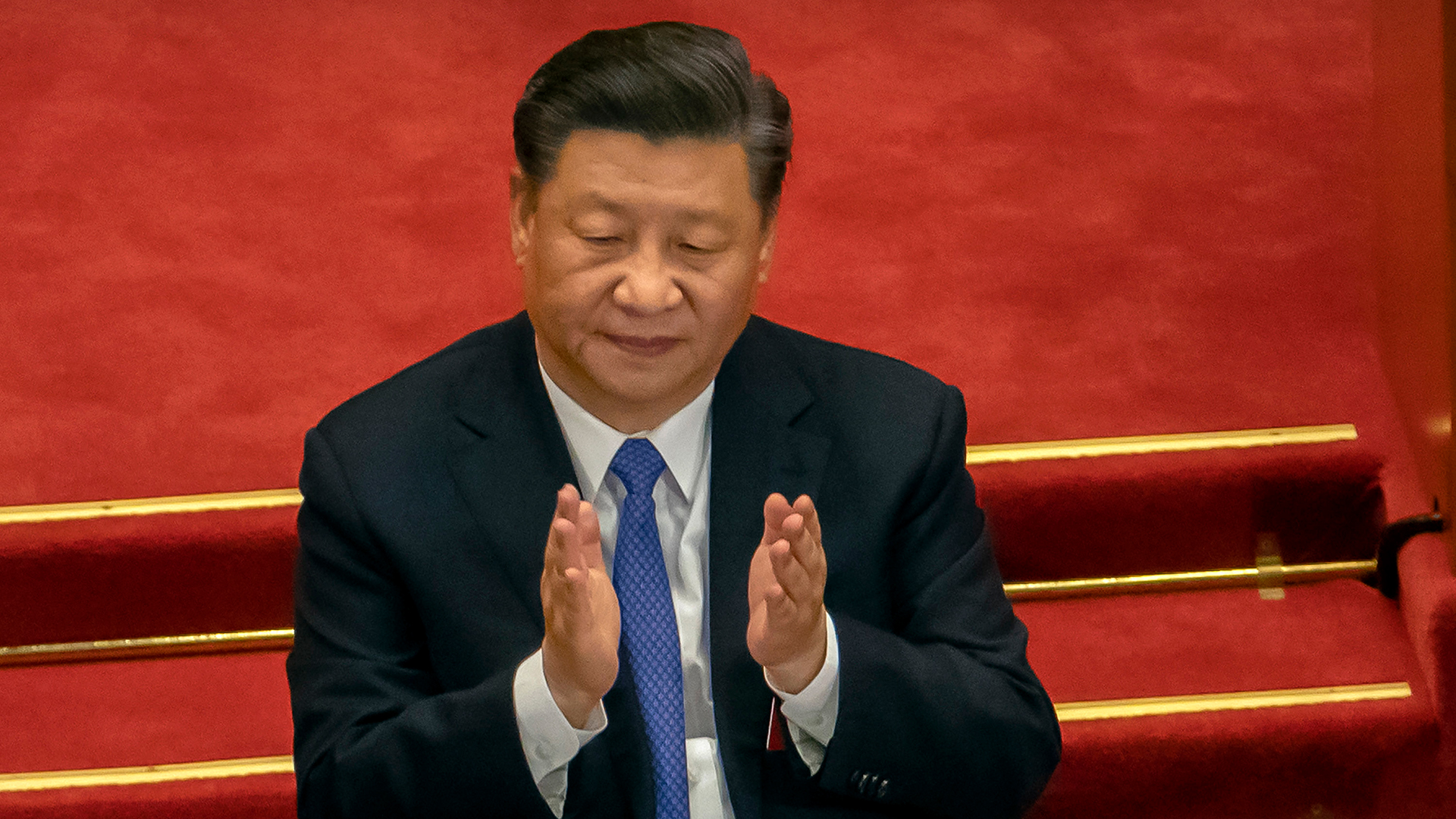 Xi Jinping (Archivbild Mai 2020) | AP