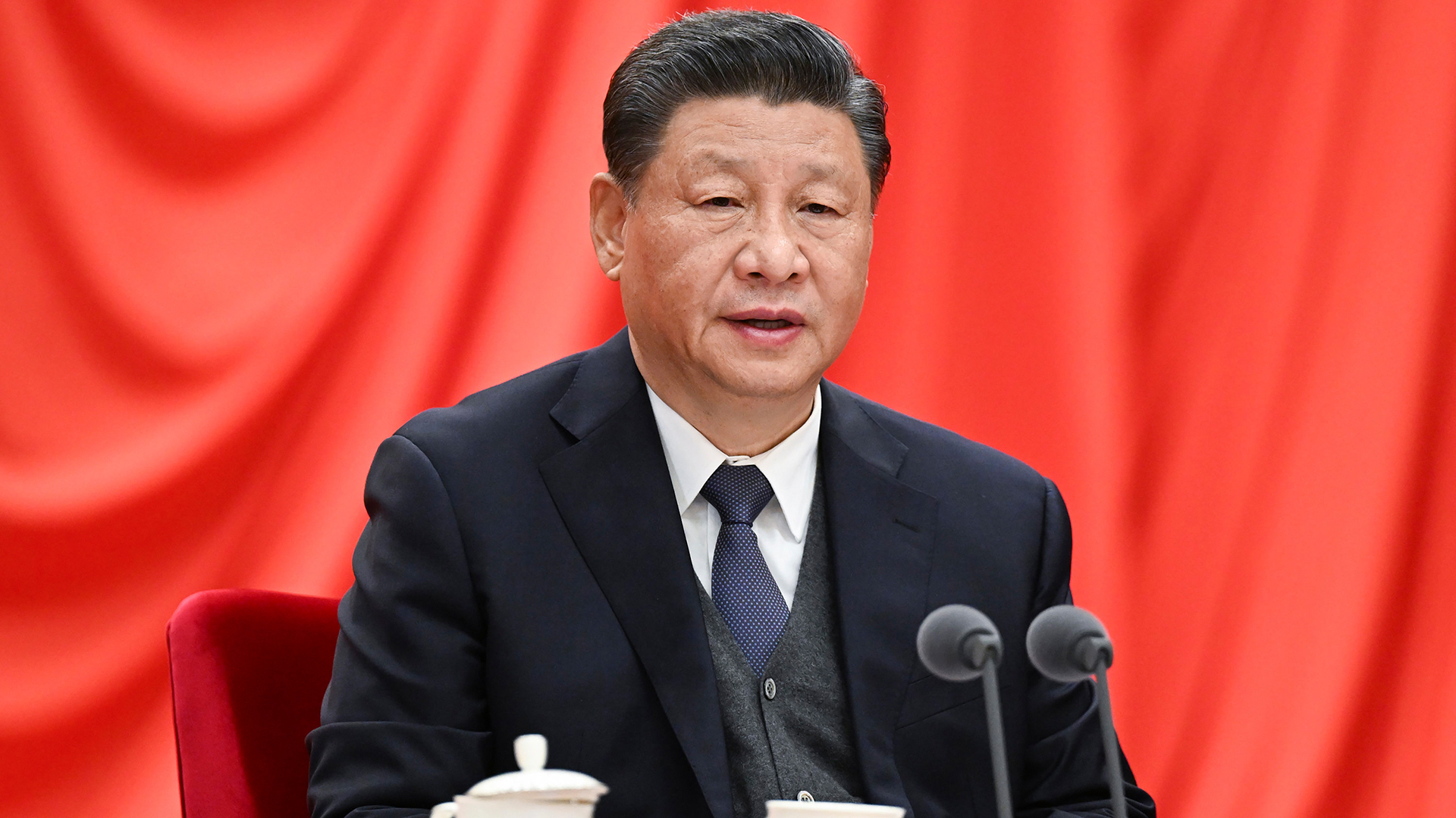 Xi Jinping | AP