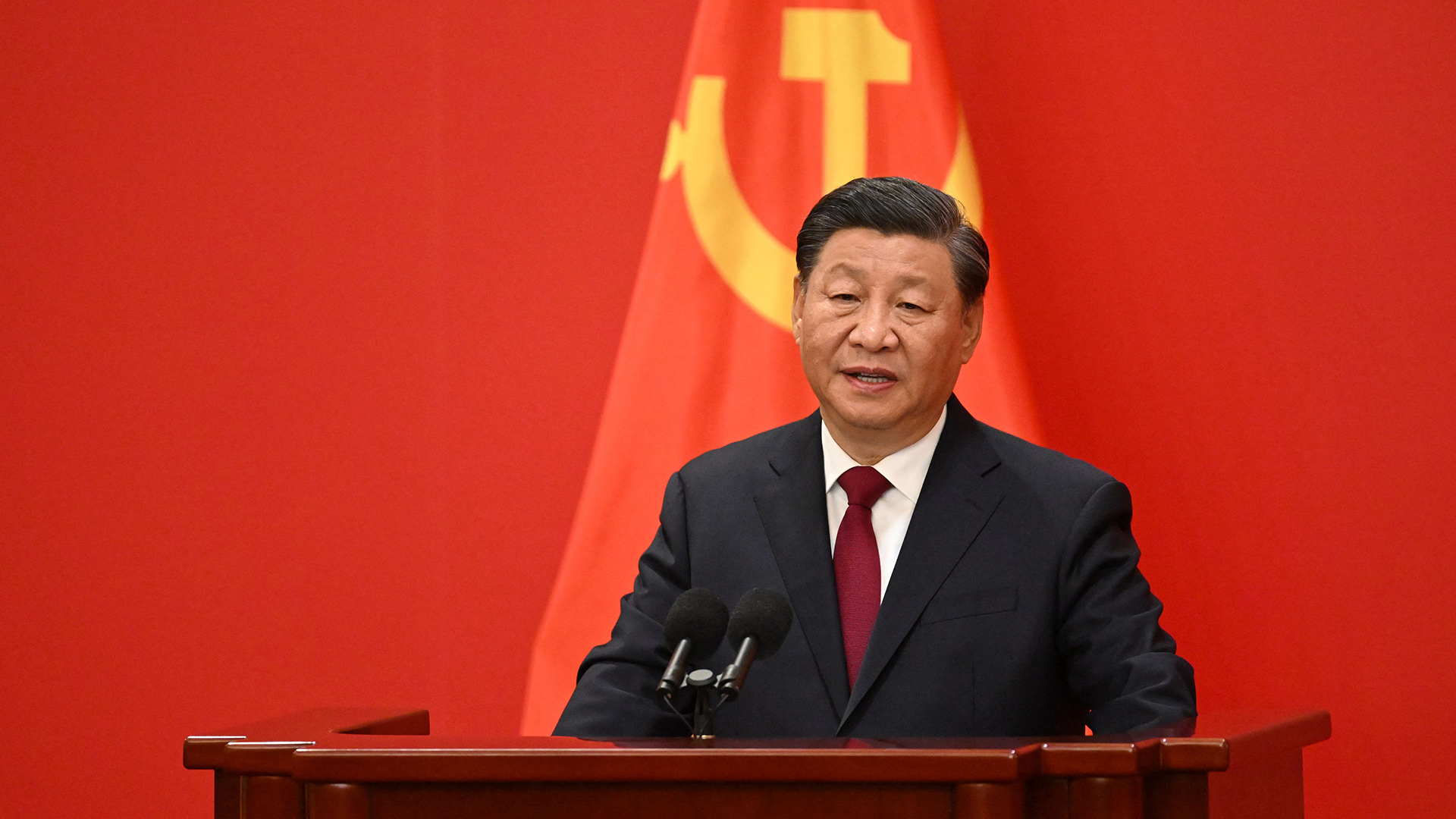 Xi Jinping | AFP