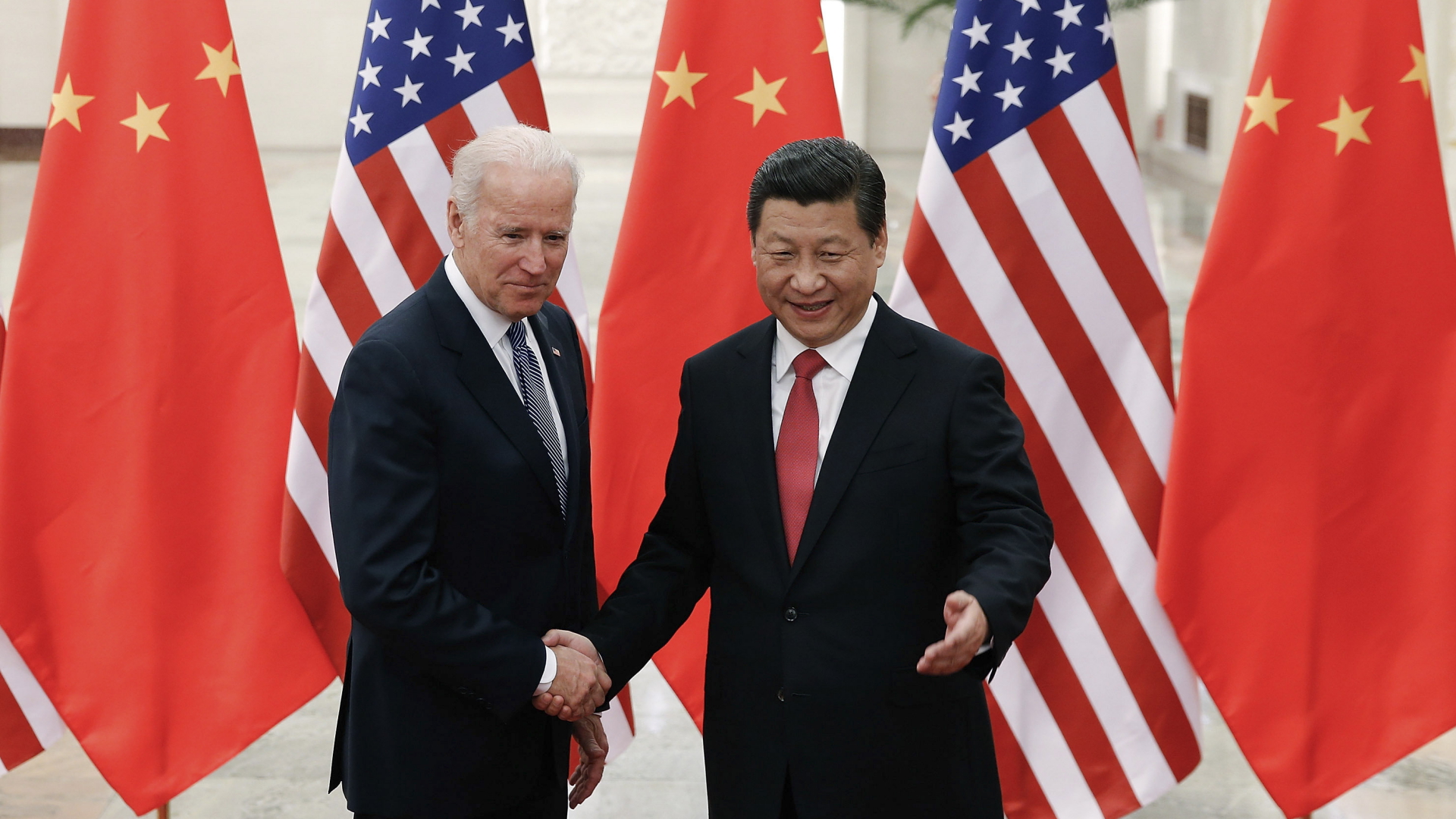 Vor G20-Gipfel: Biden und Xi beraten auf Bali