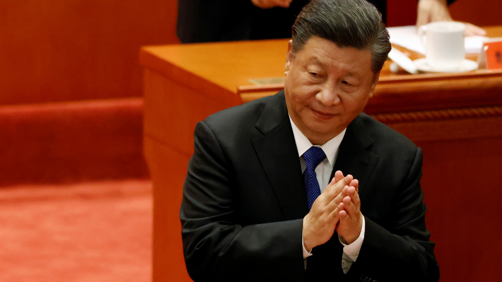 Xi Jinping | REUTERS