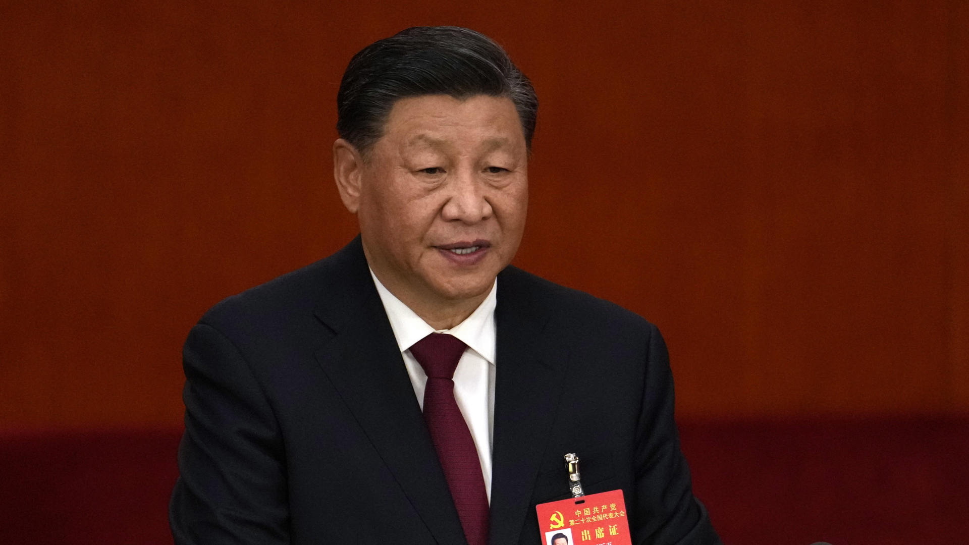 Xi Jinping | AP