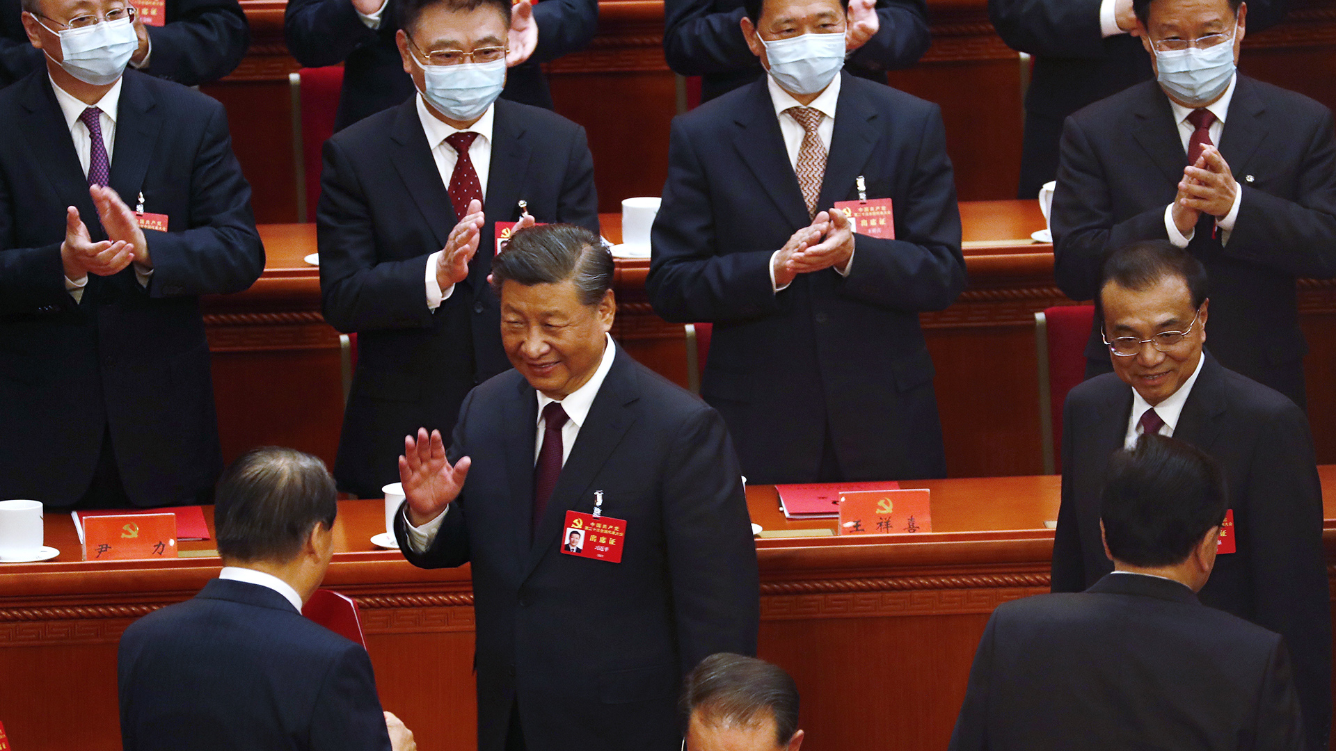 Parteitag in China: Präsident Xi zementiert seine Macht