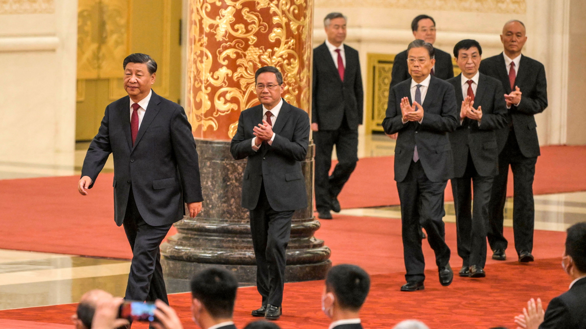 Nach KP-Parteitag in China: “Neue Führung steht für Abschottung”