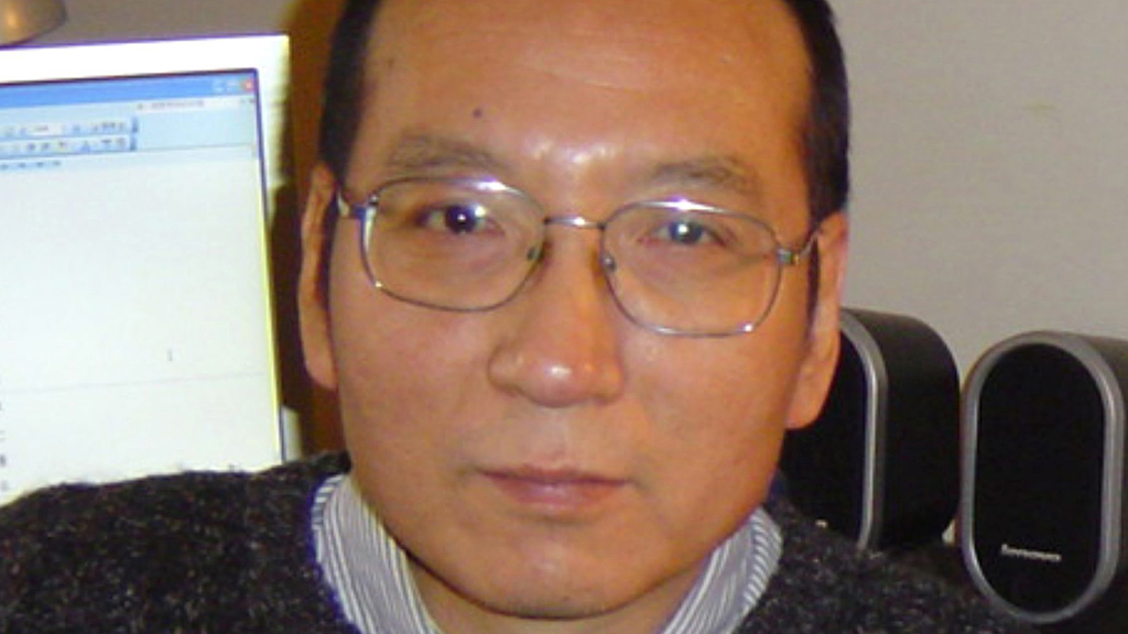 Liu Xiaobo | AFP