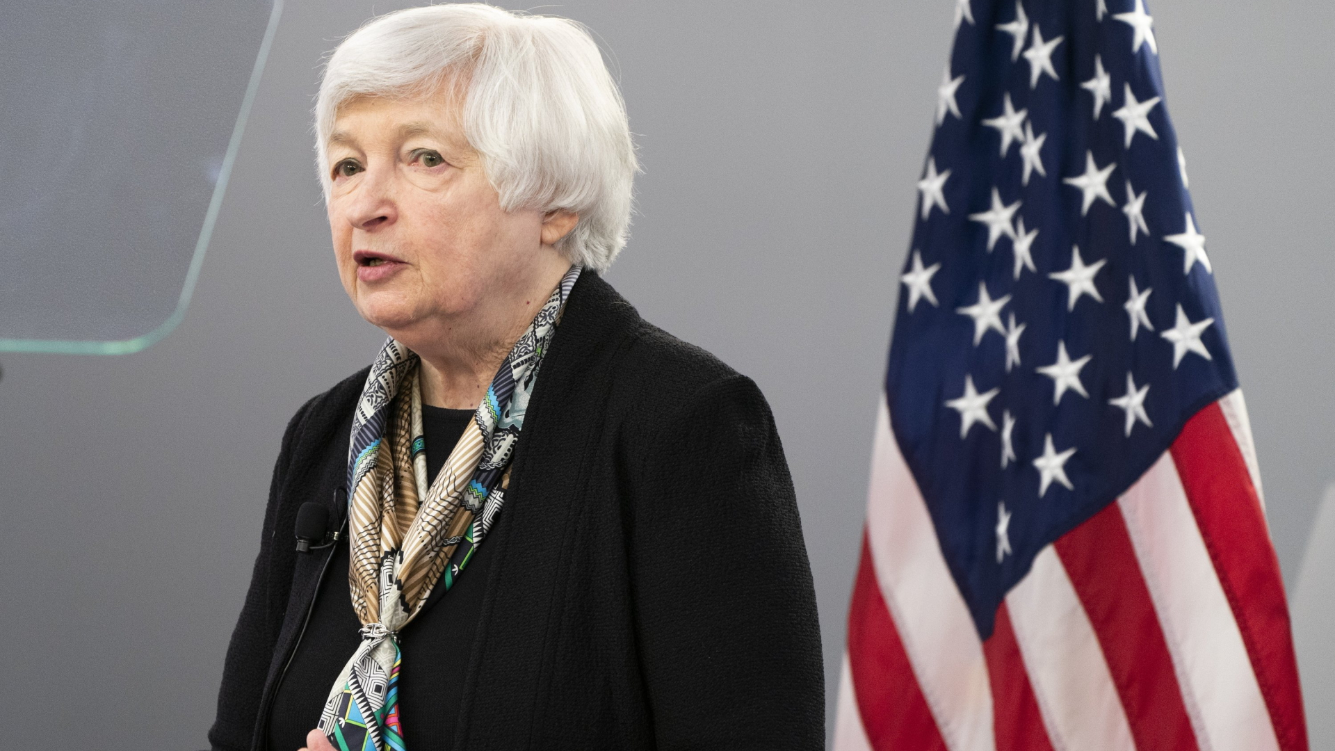 US-Finanzministerin Janet Yellen | AP