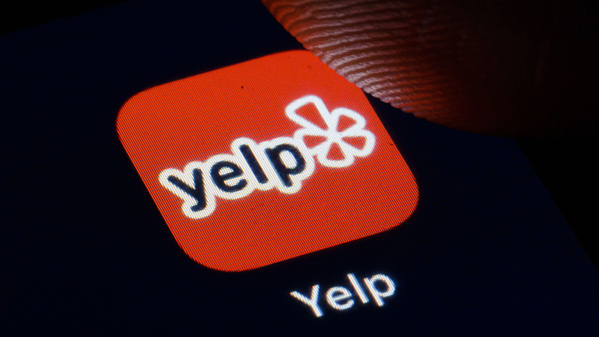 Yelp Logo | imago images/photothek