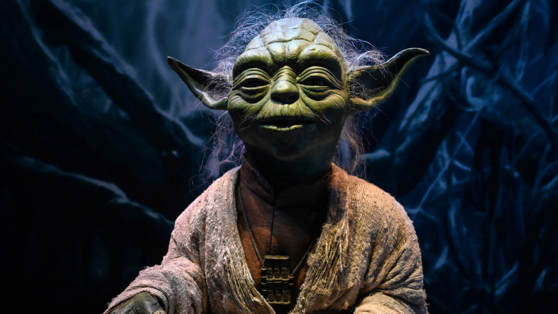 Jedi-Ritter Yoda | AFP
