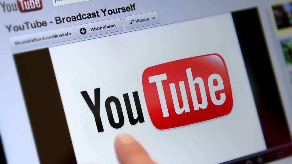 YouTube löscht Rekordzahl an Hassvideos
