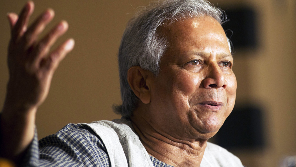 Muhammad Yunus | picture alliance / dpa