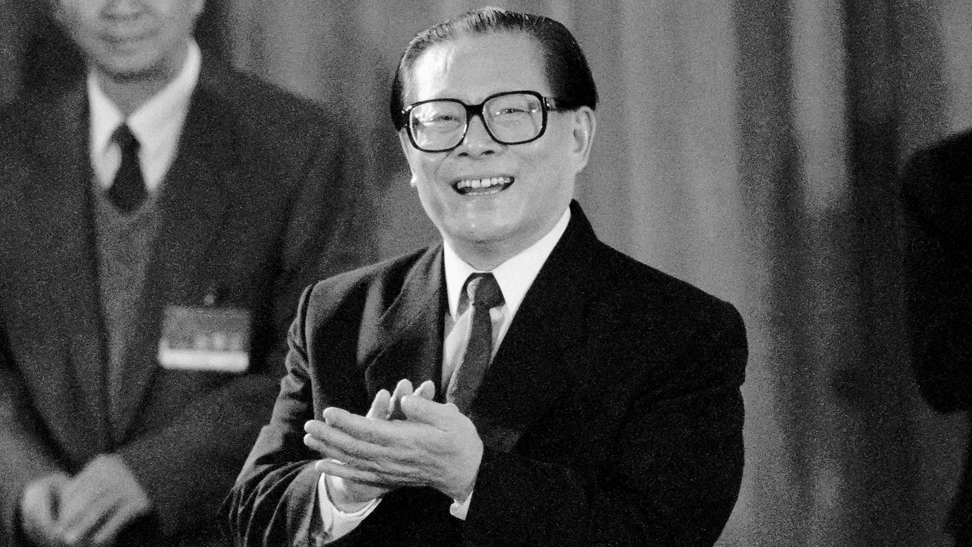 Jiang Zemin | AFP
