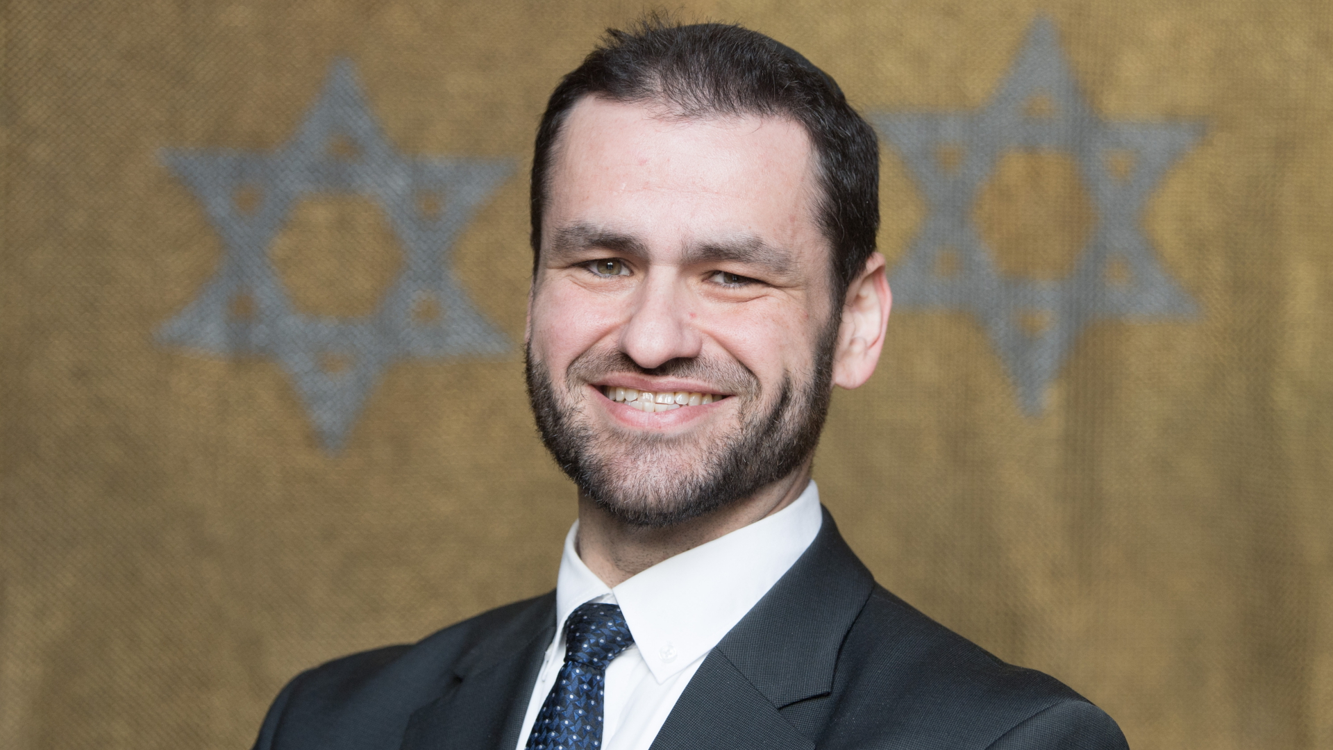 Rabbiner Zsolt Balla | dpa