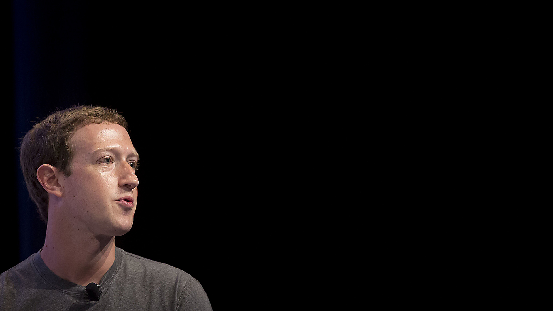 Facebook-Chef Mark Zuckerberg | AP