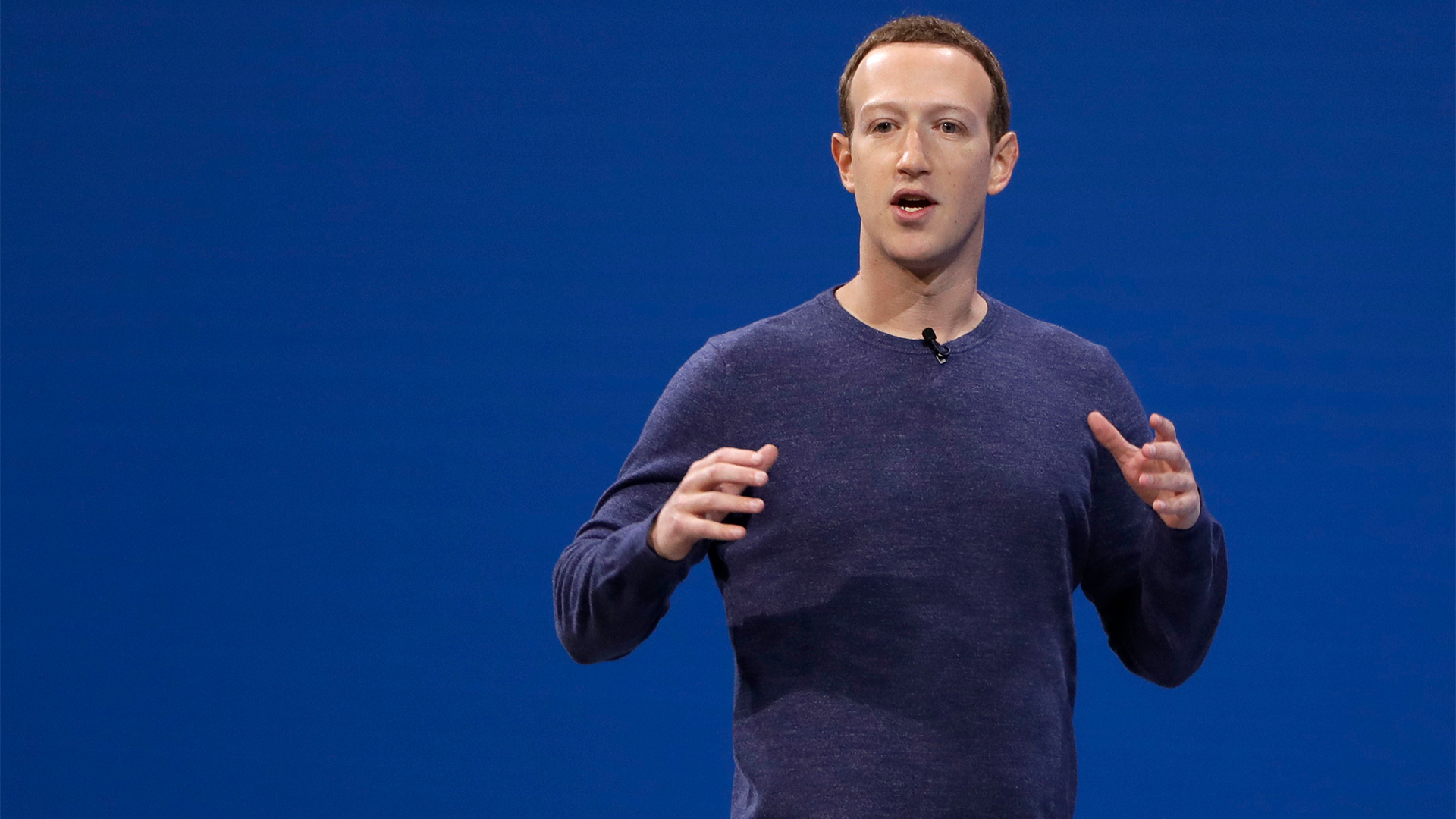 Zuckerberg zu Richtlinien: Holocaust darf auf Facebook geleugnet werden