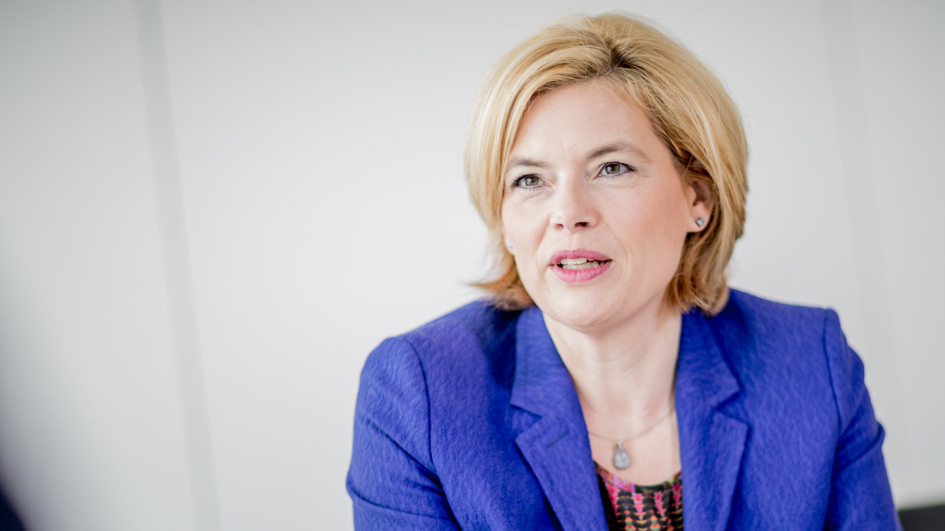 Julia Klöckner (CDU), Bundesministerin für Ernährung und Landwirtschaft | dpa